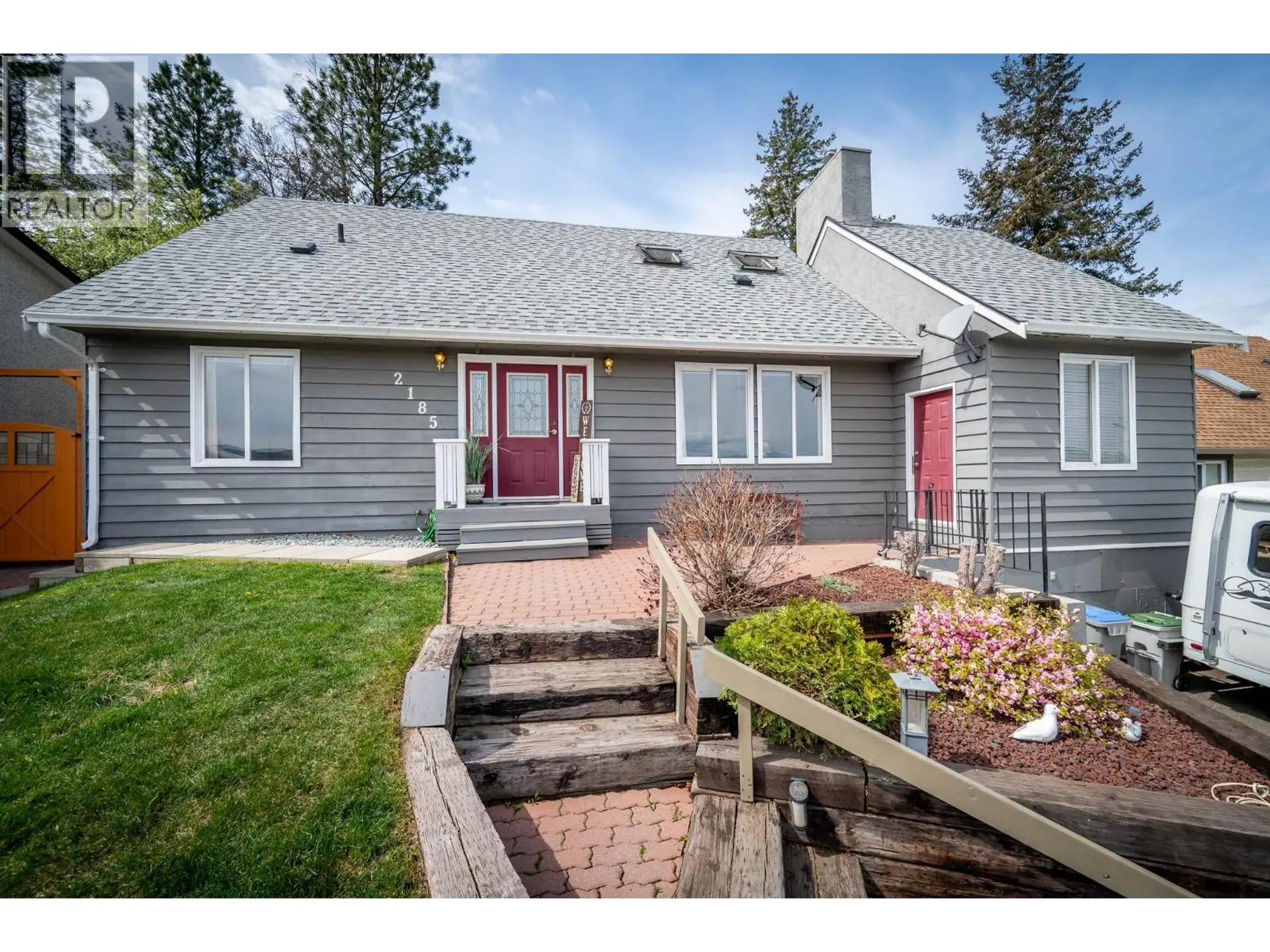 Property at 2185 Sifton Lane, Kamloops, BC