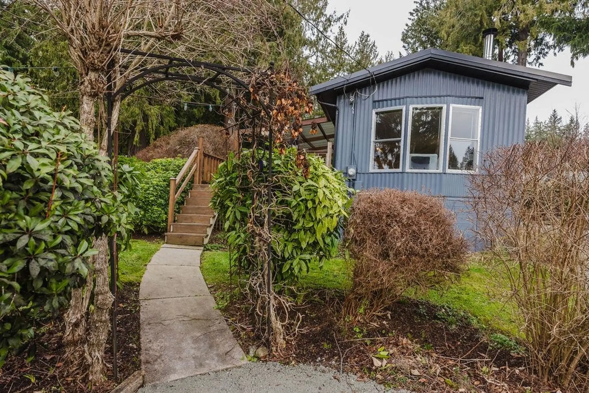 Property at 3366 Richards Road, Roberts Creek, BC