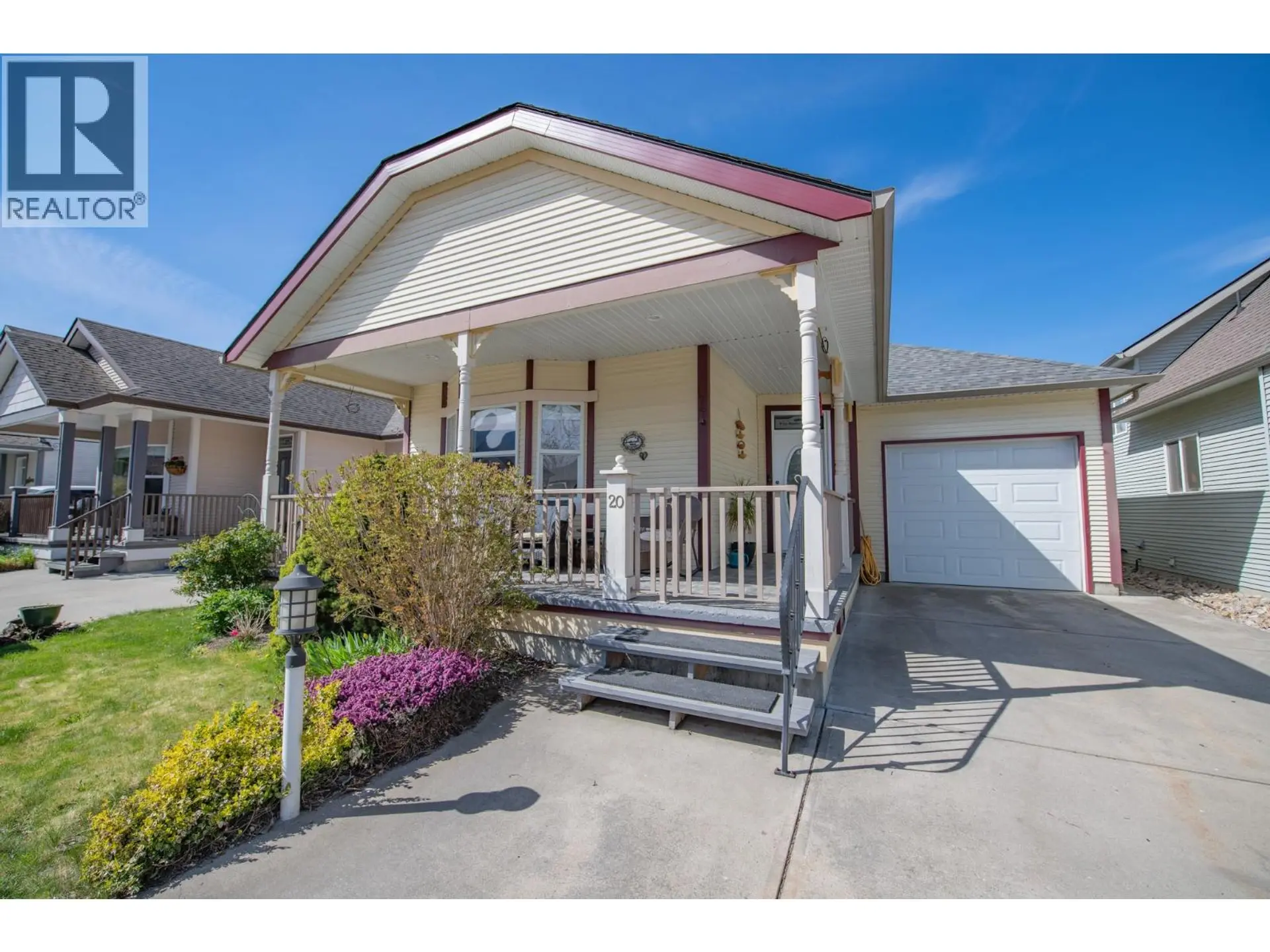 Property at #20 2339 Patterson Avenue, Armstrong, BC