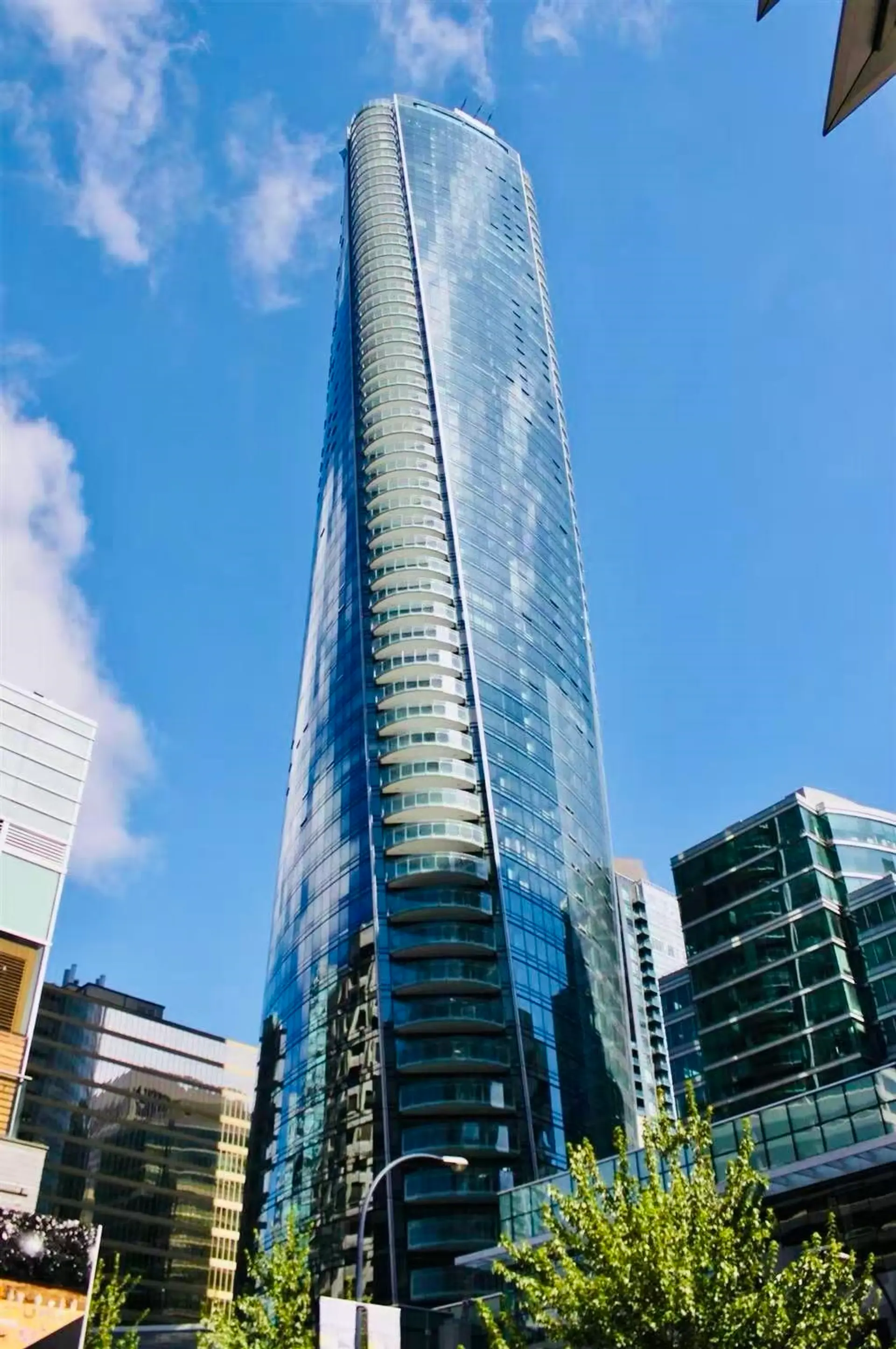 Property at #3903 1151 W Georgia Street, Vancouver, BC