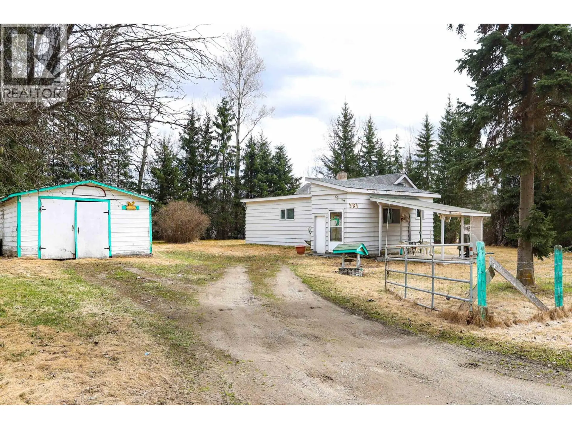 Property at 291 HIXON CREEK ROAD, Hixon, BC