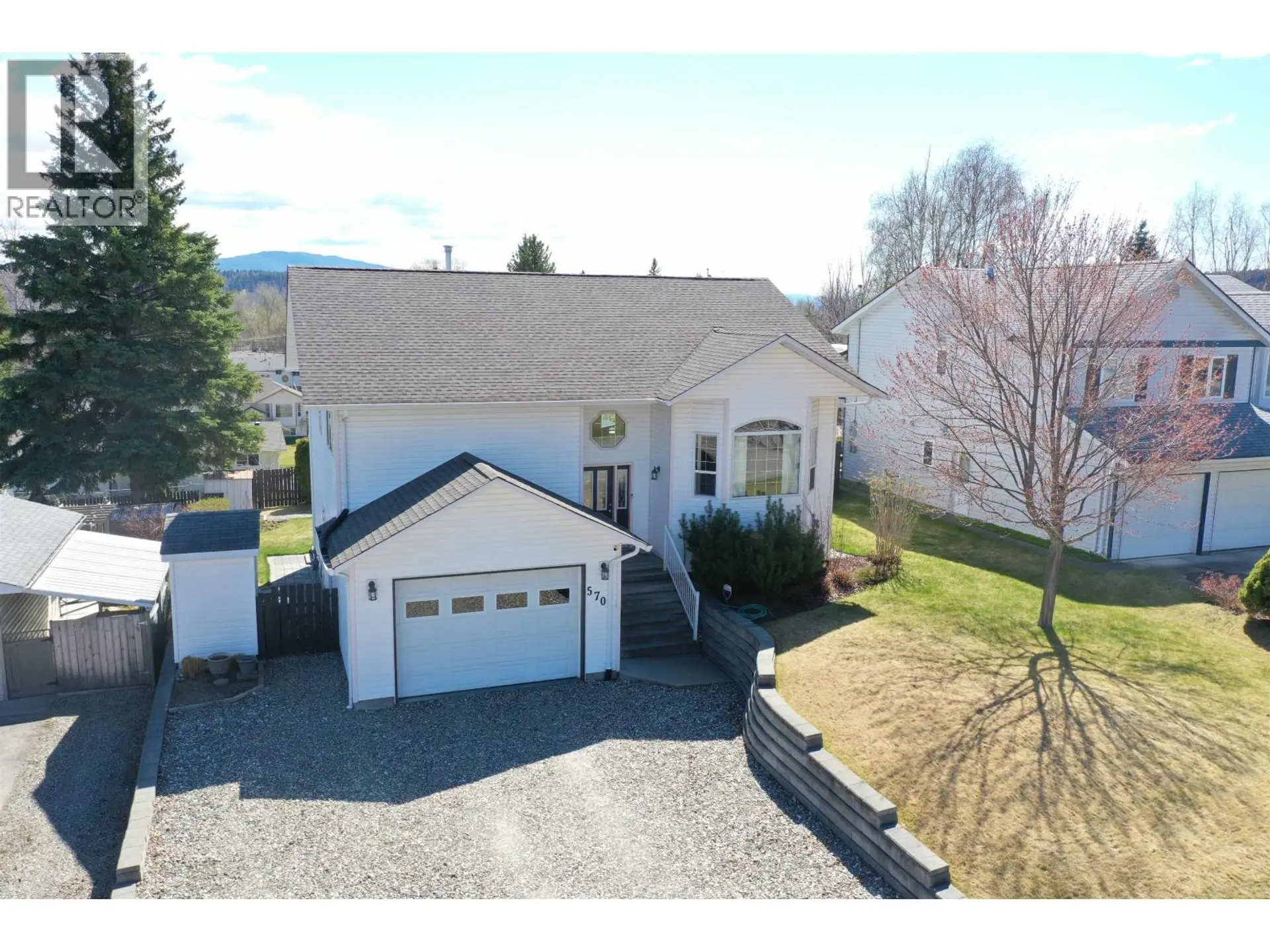Property at 570 PIERCE CRESCENT, Quesnel, BC