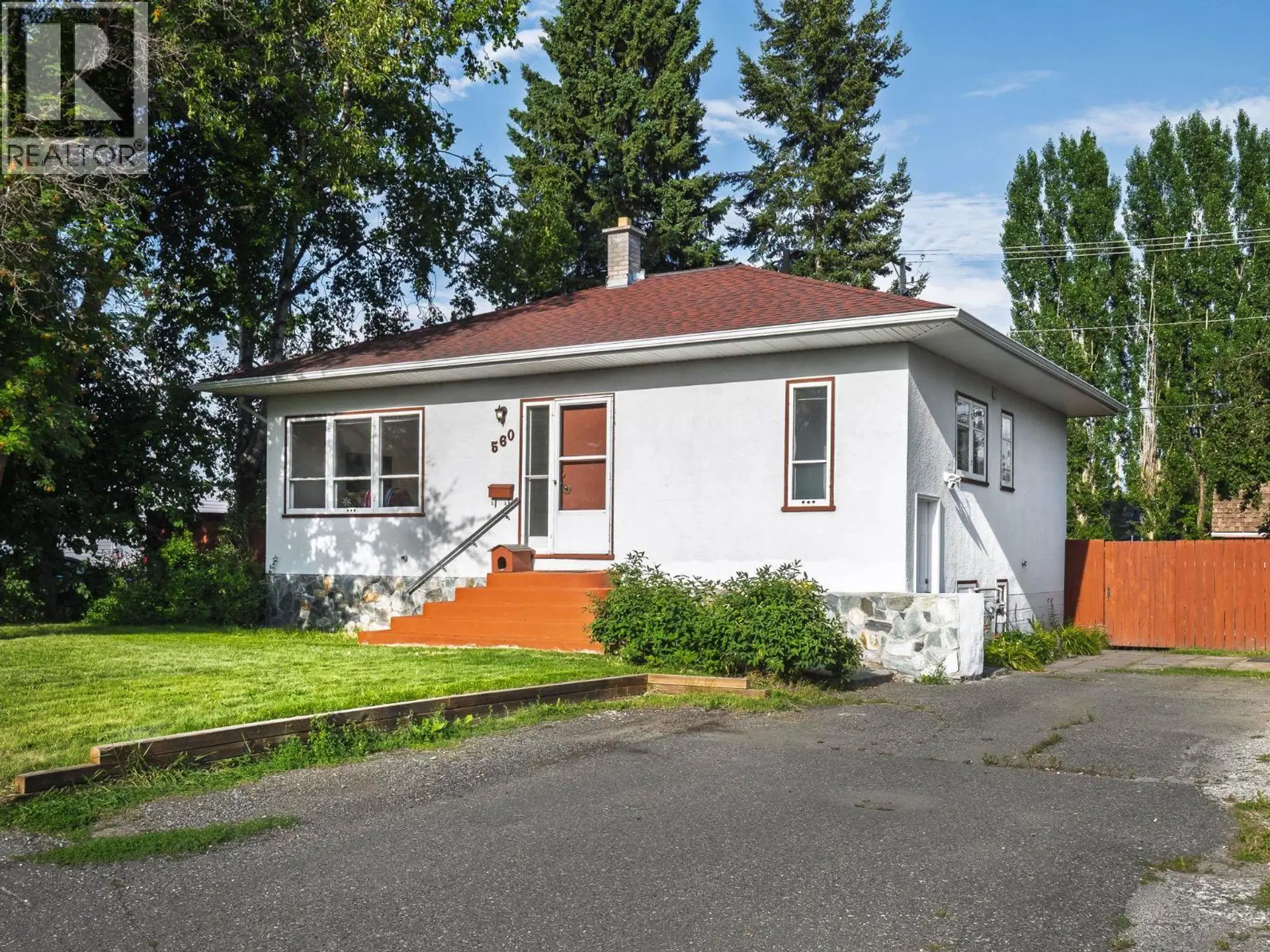 Property at 560 WATROUS STREET, Prince George, BC