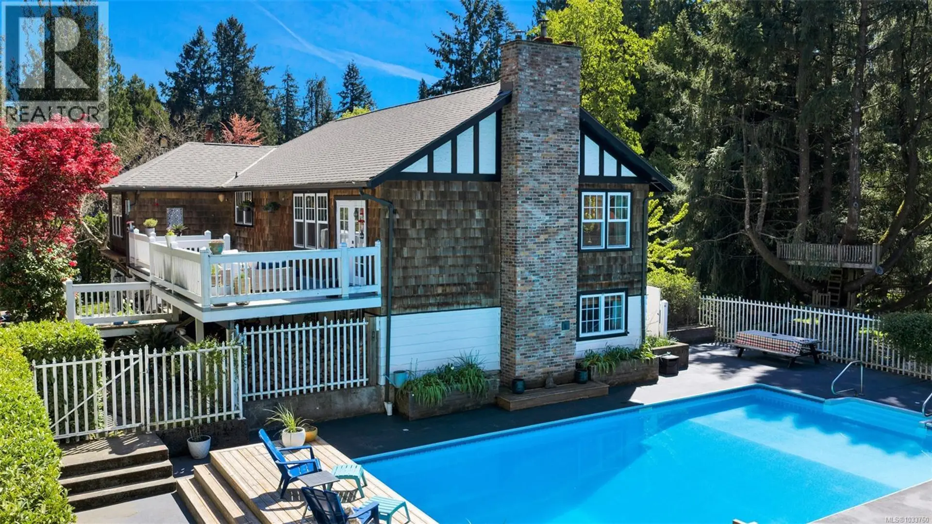 Property at 4786 Fairbridge Dr, Duncan, BC