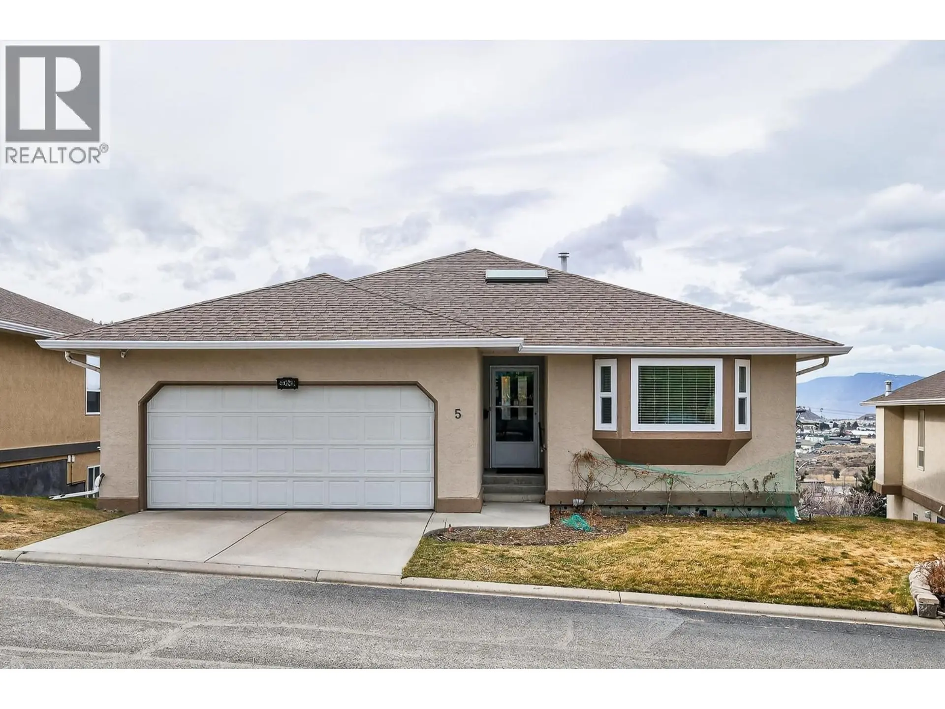 Property at #5 1575 Springhill Drive, Kamloops, BC