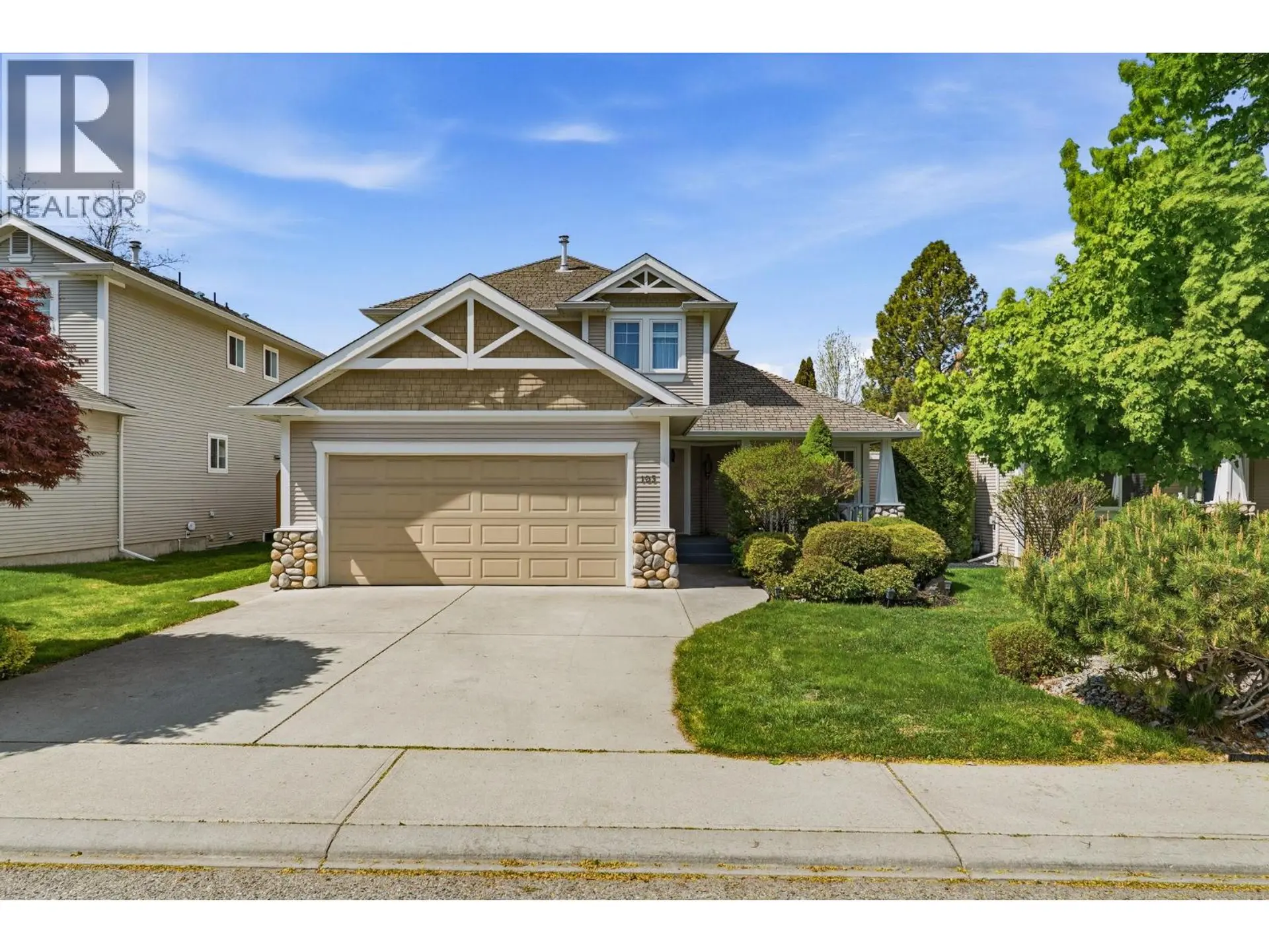 Property at #105 - 2220 Shannon Ridge Drive Lot# 3, West Kelowna, BC