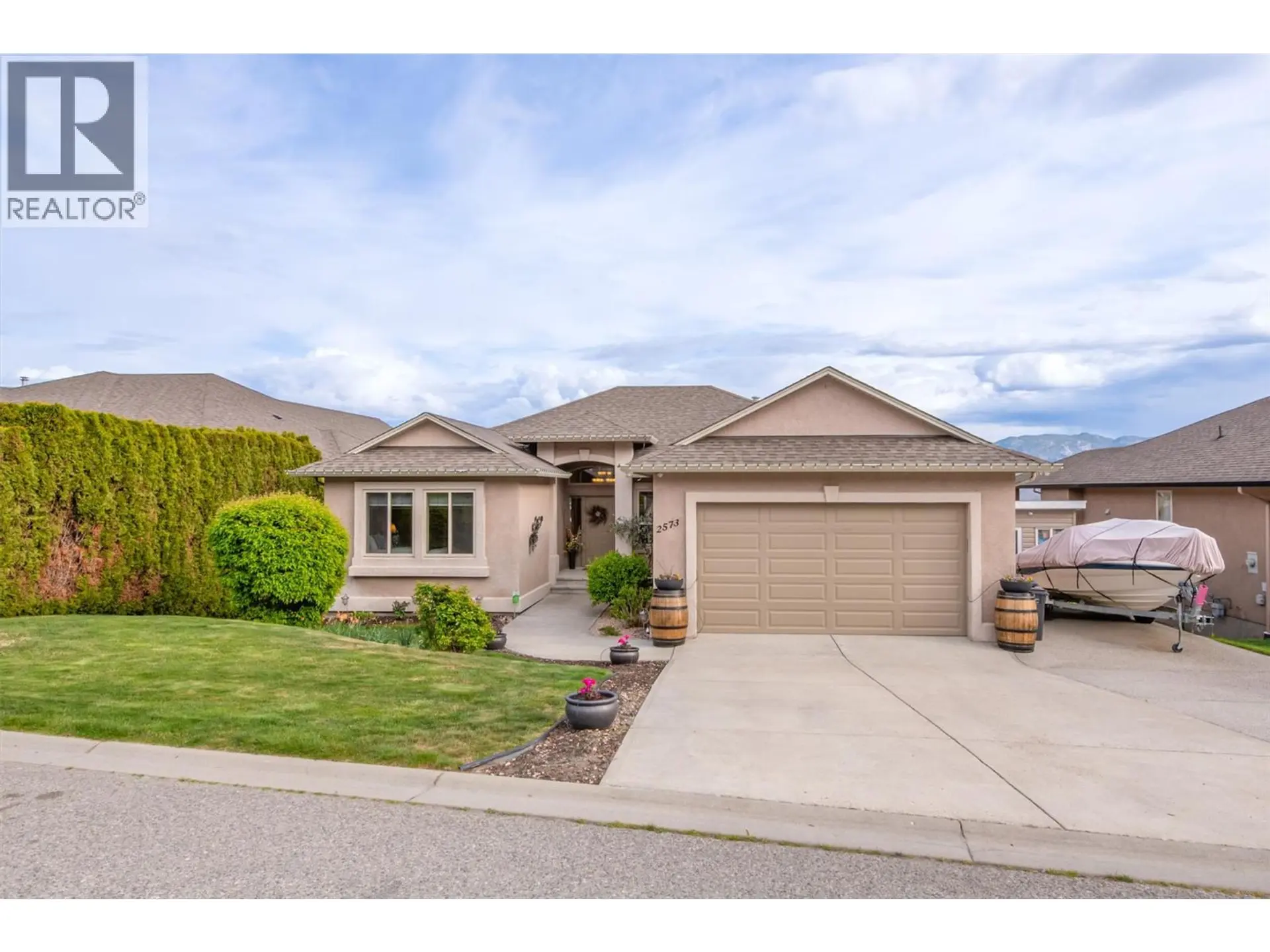 Property at 2573 Copper Ridge Drive, West Kelowna, BC