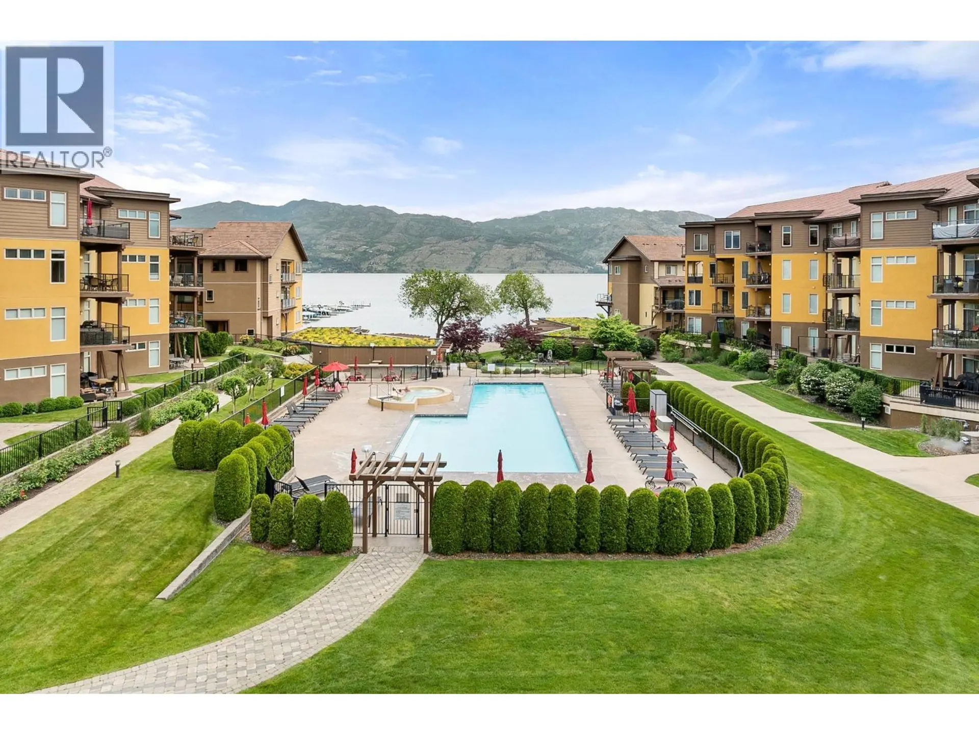 Property at #4403 4038 Pritchard Drive, West Kelowna, BC