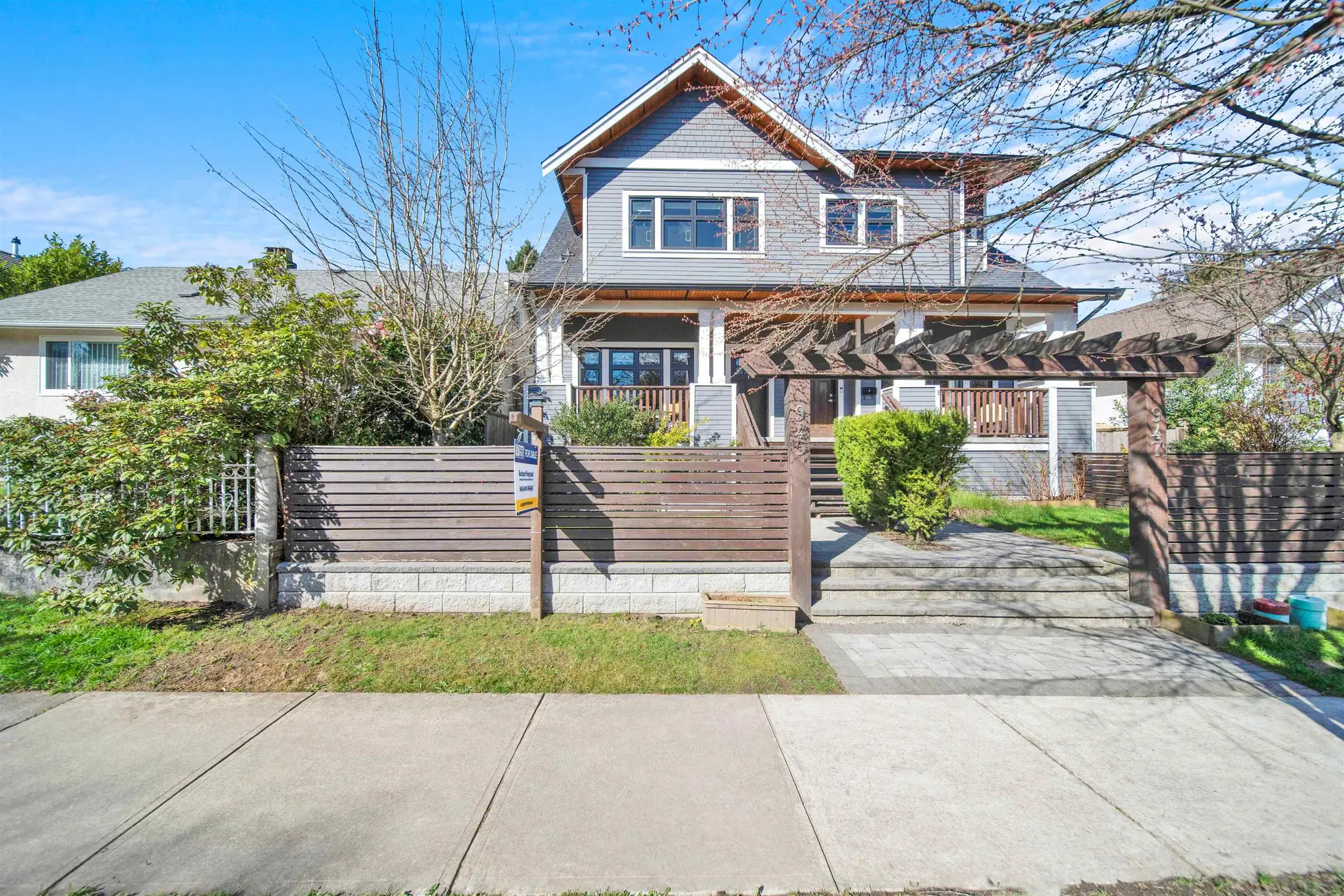 Property at 945 E 20th Avenue, Vancouver, BC