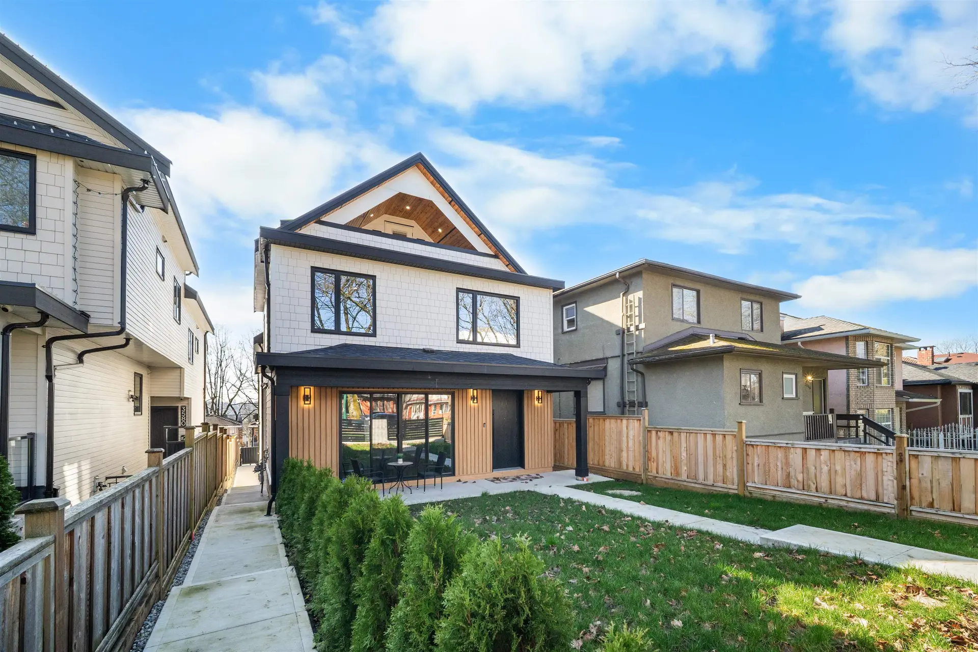 Property at #1 3576 E Pender Street, Vancouver, BC