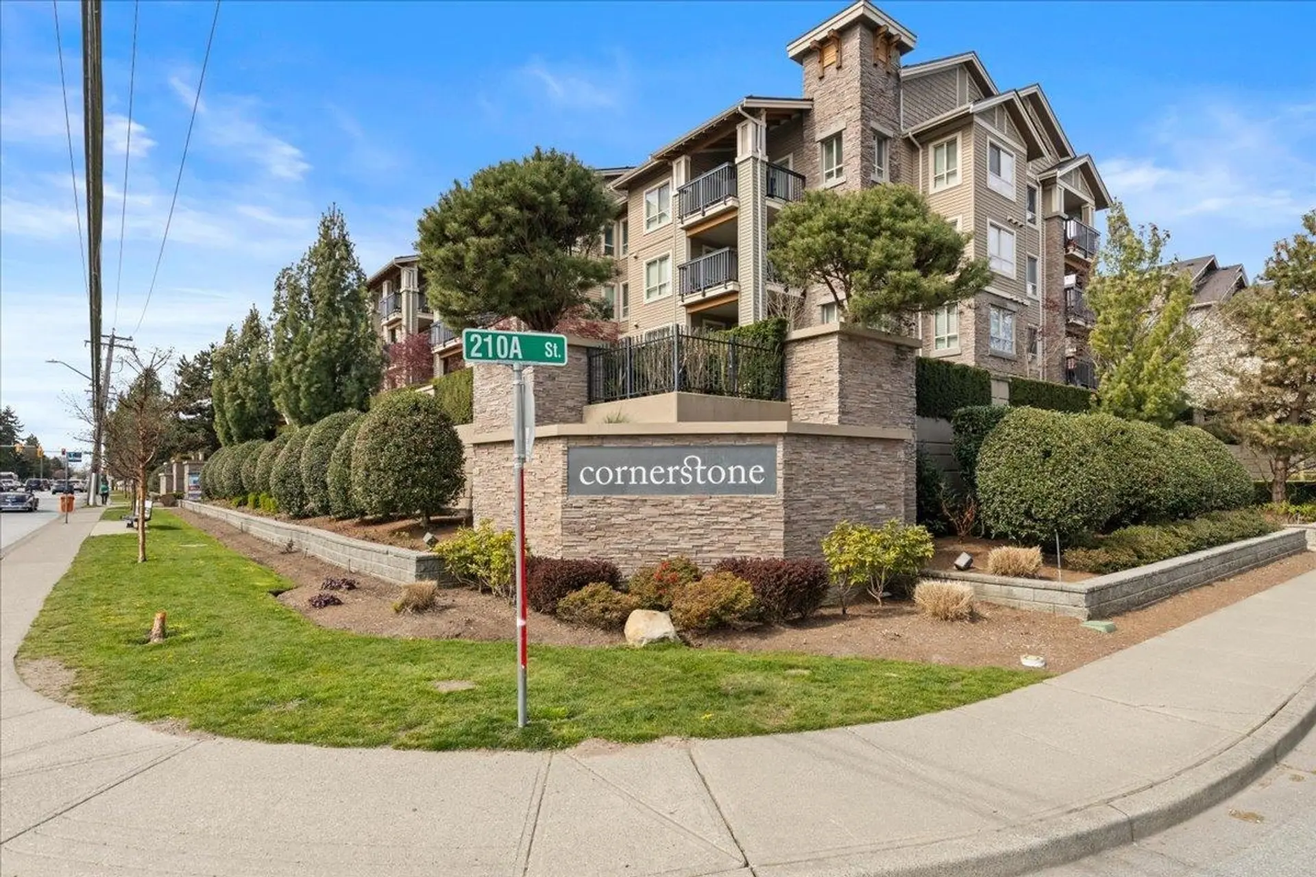 Property at #304 21009 56 Avenue, Langley, BC