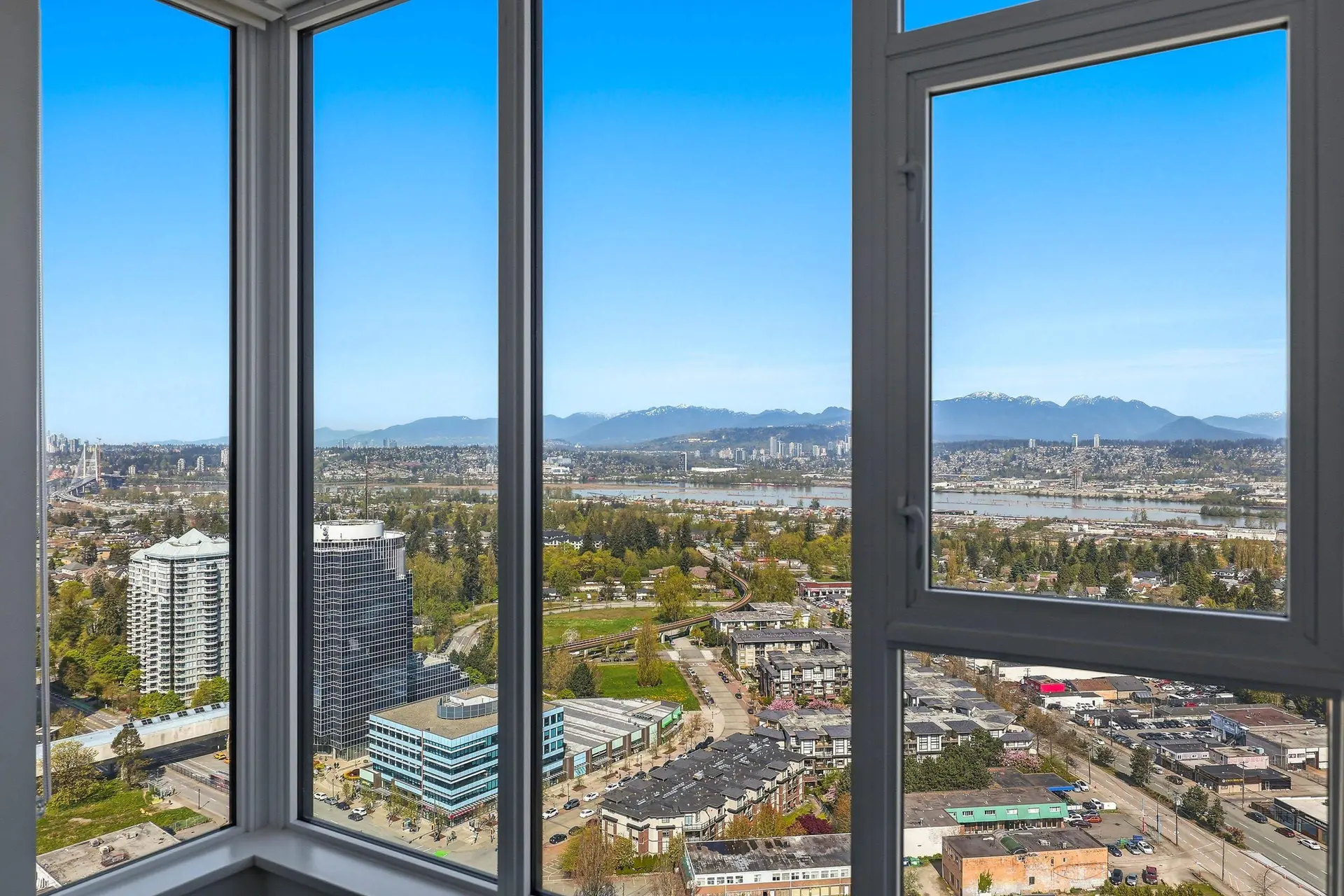 Property at #2908 10750 135a Street, Surrey, BC