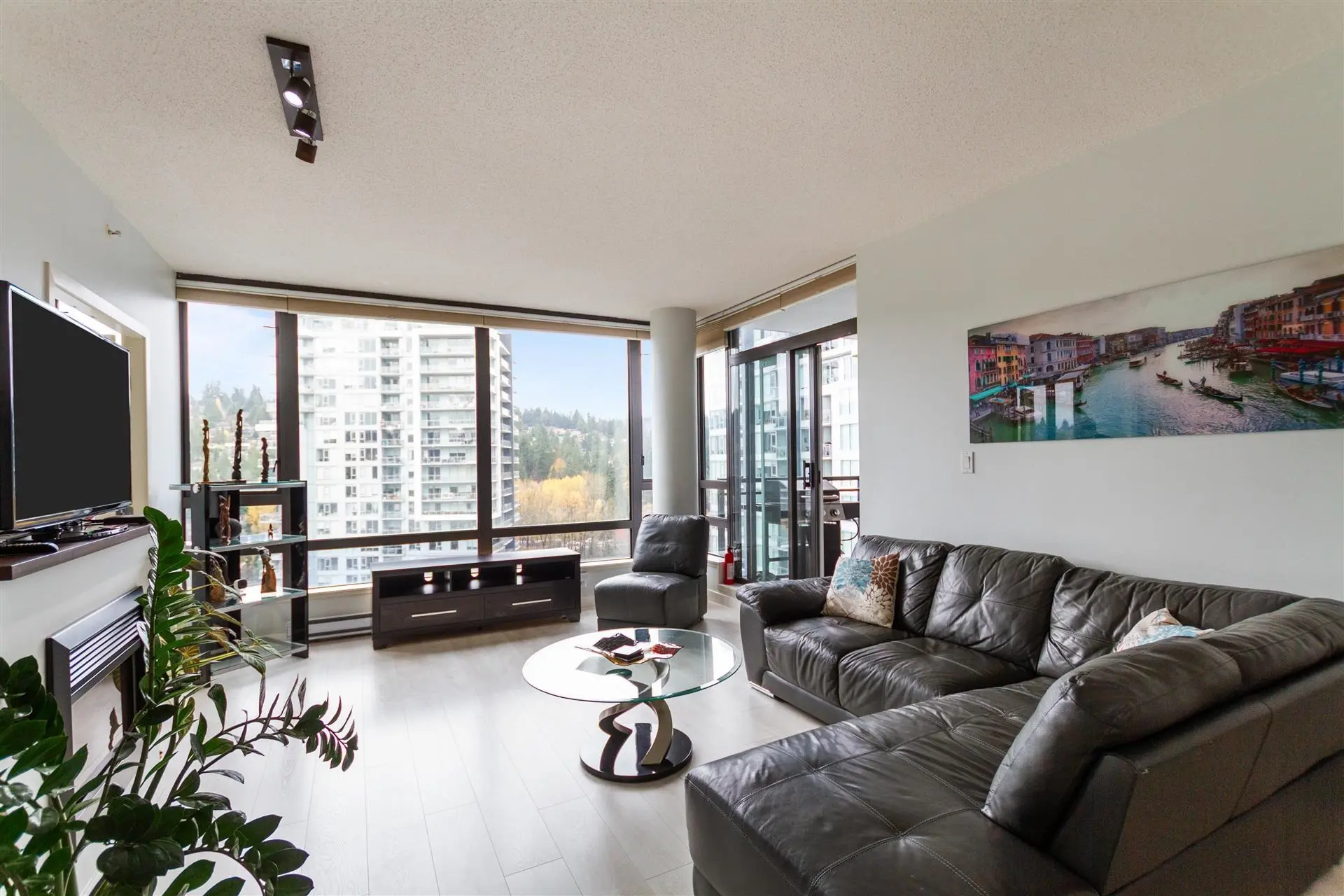 Property at #1703 400 Capilano Road, Port Moody, BC