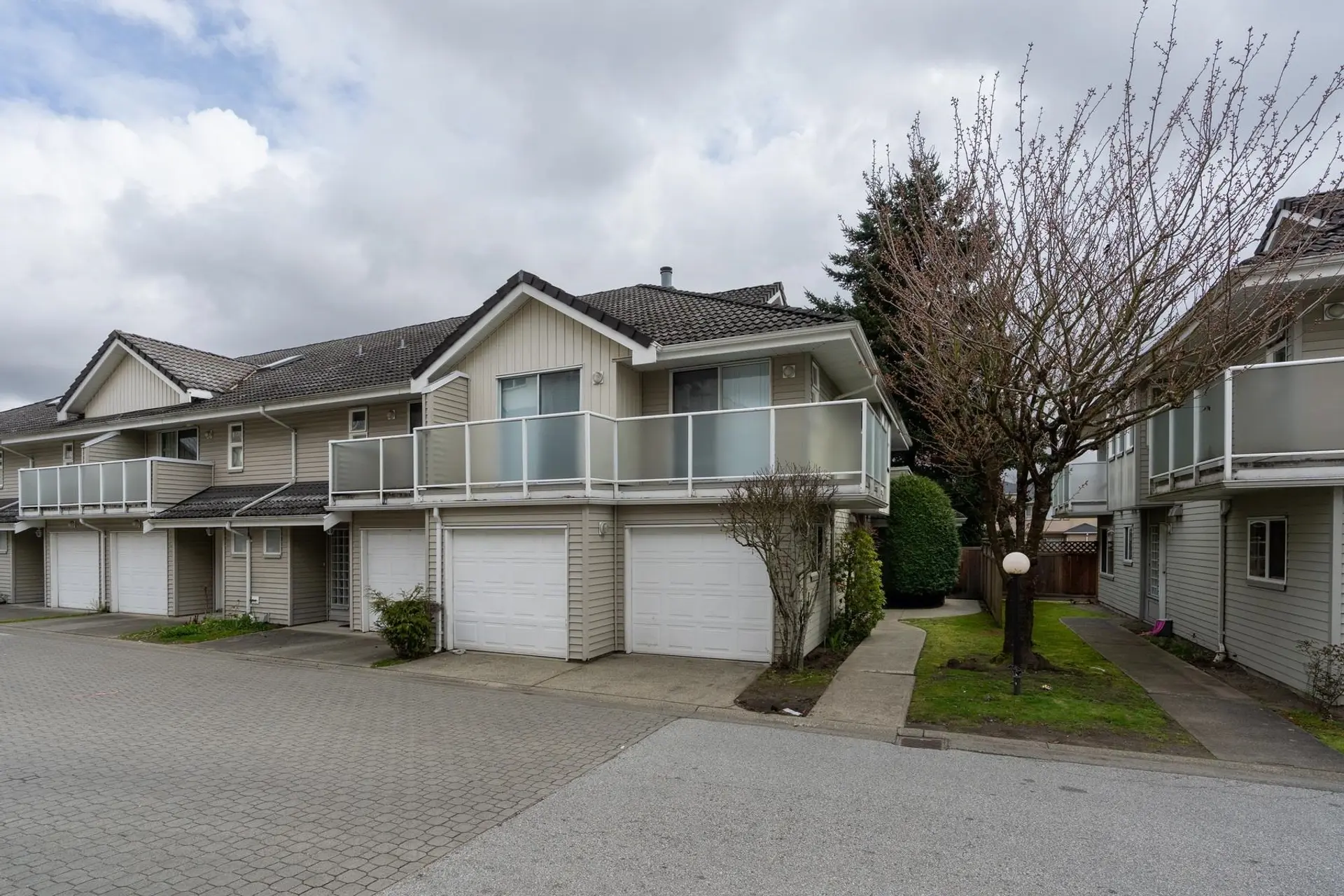 Property at #5 7091 Blundell Road, Richmond, BC