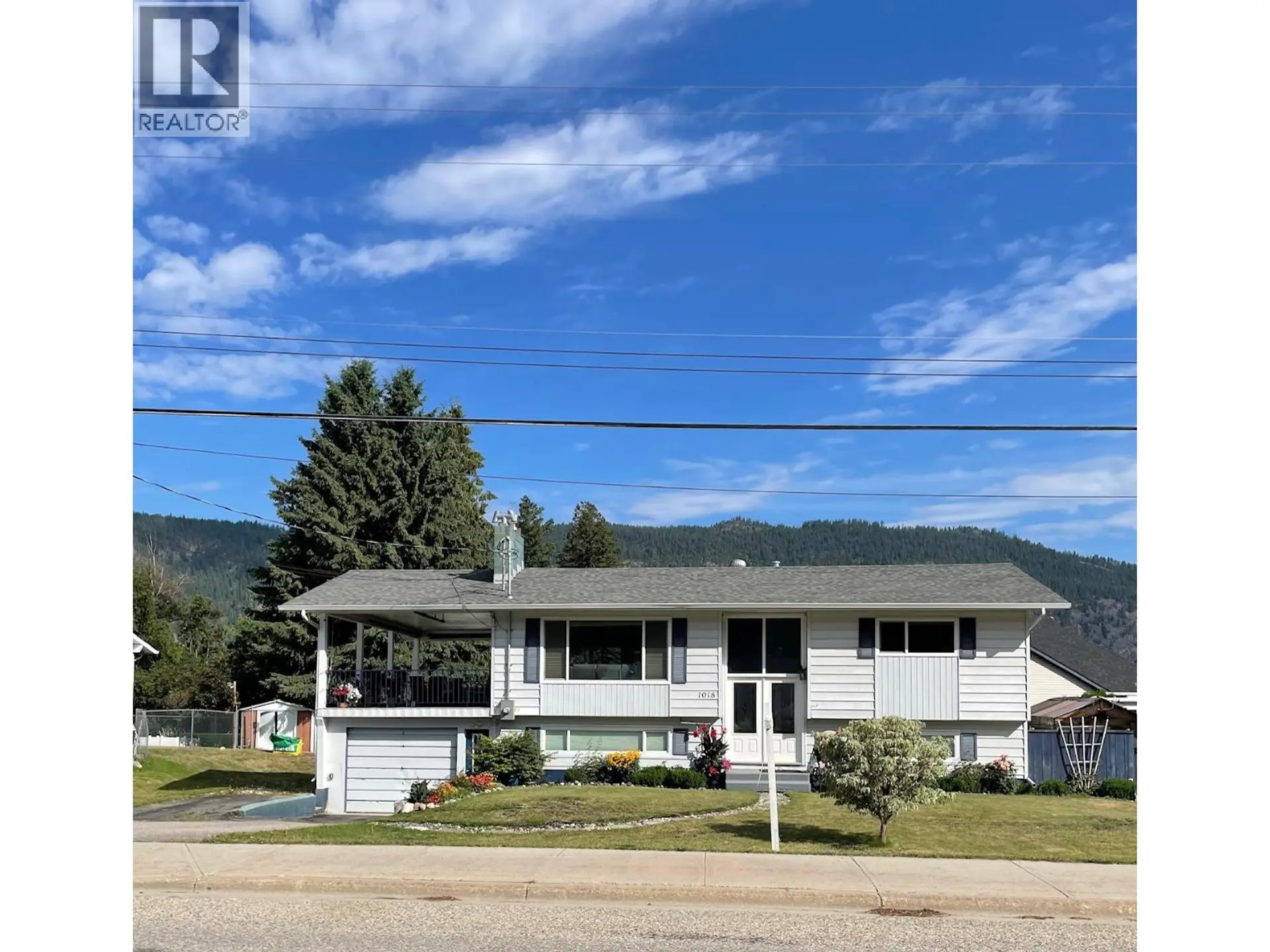 Property at 1018 Second Avenue, Chase, BC