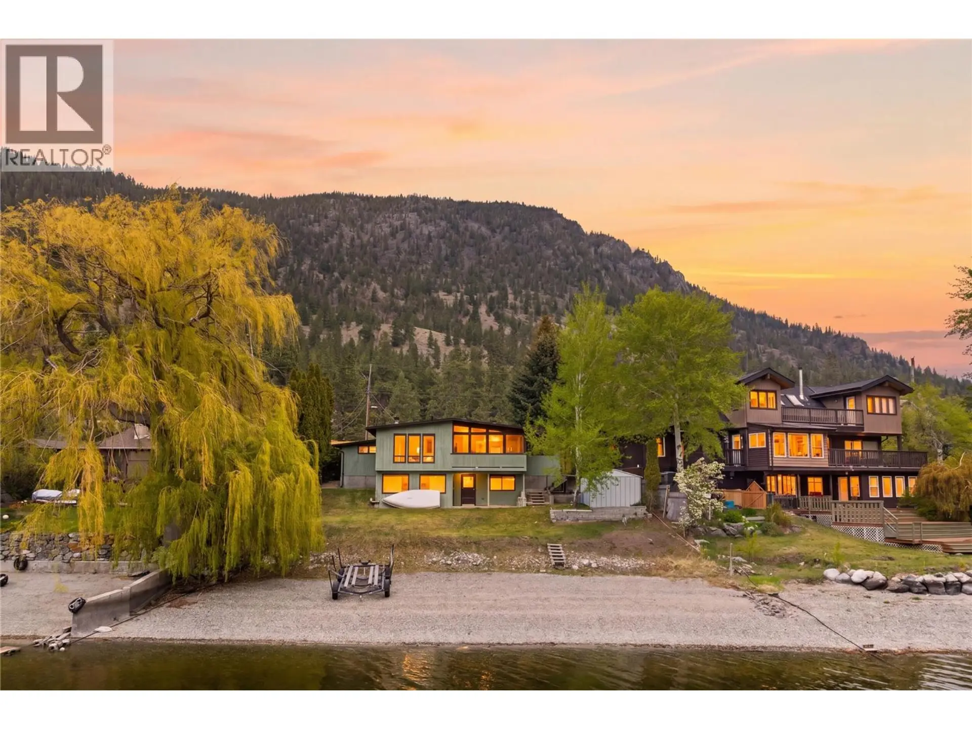 Property at 5520 Harmon Estates Road, Merritt, BC