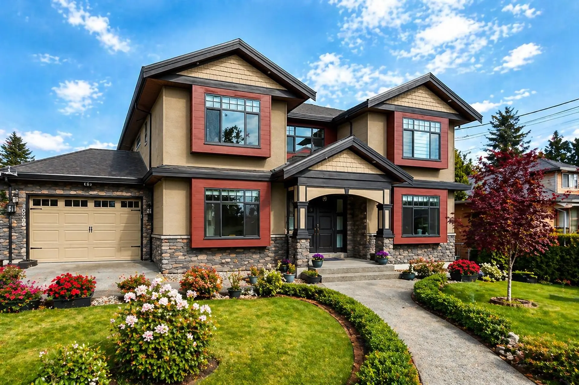 Property at 1870 Sperling Avenue, Burnaby, BC