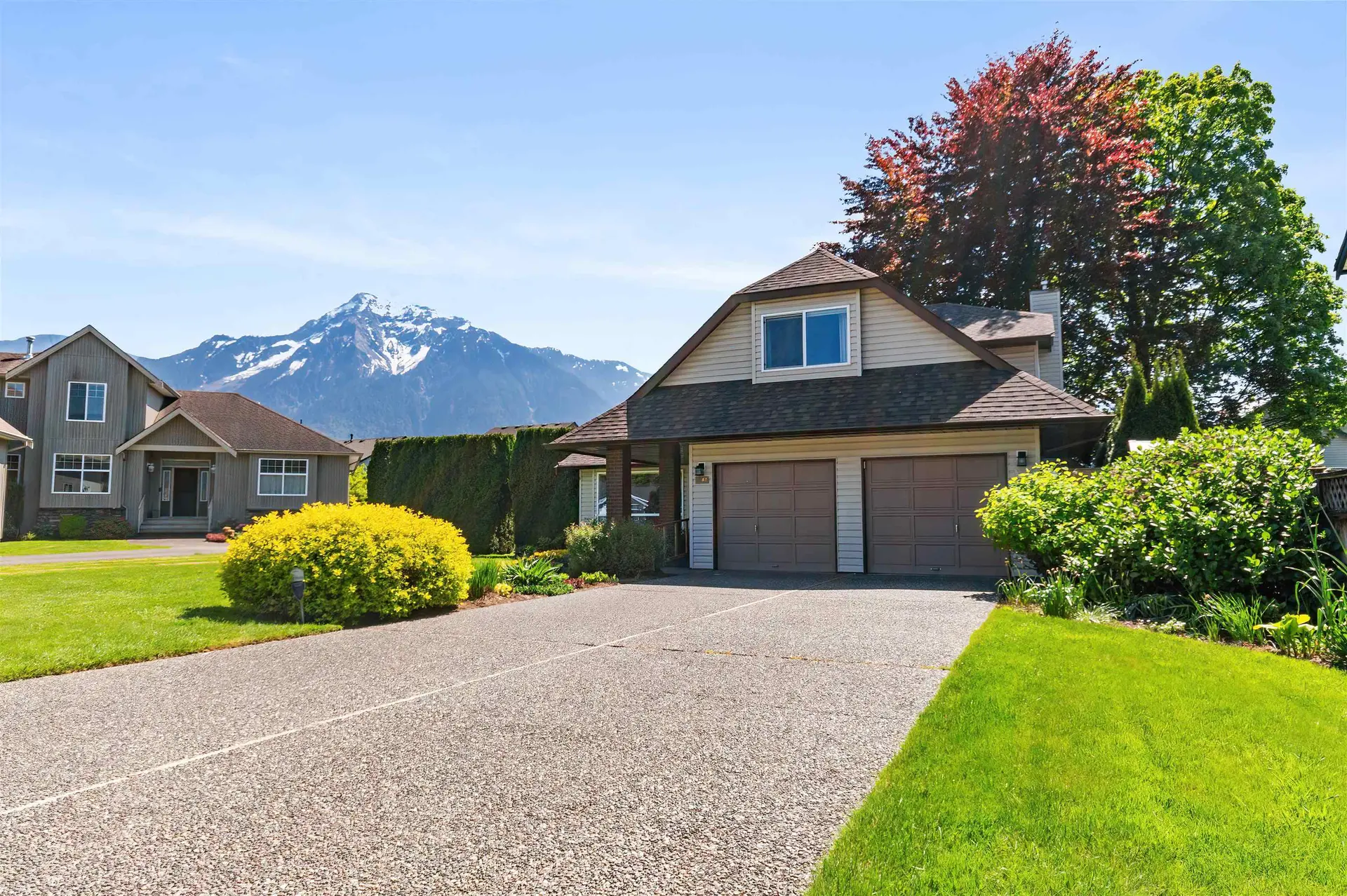 Property at 7344 Bond Street, Agassiz, BC