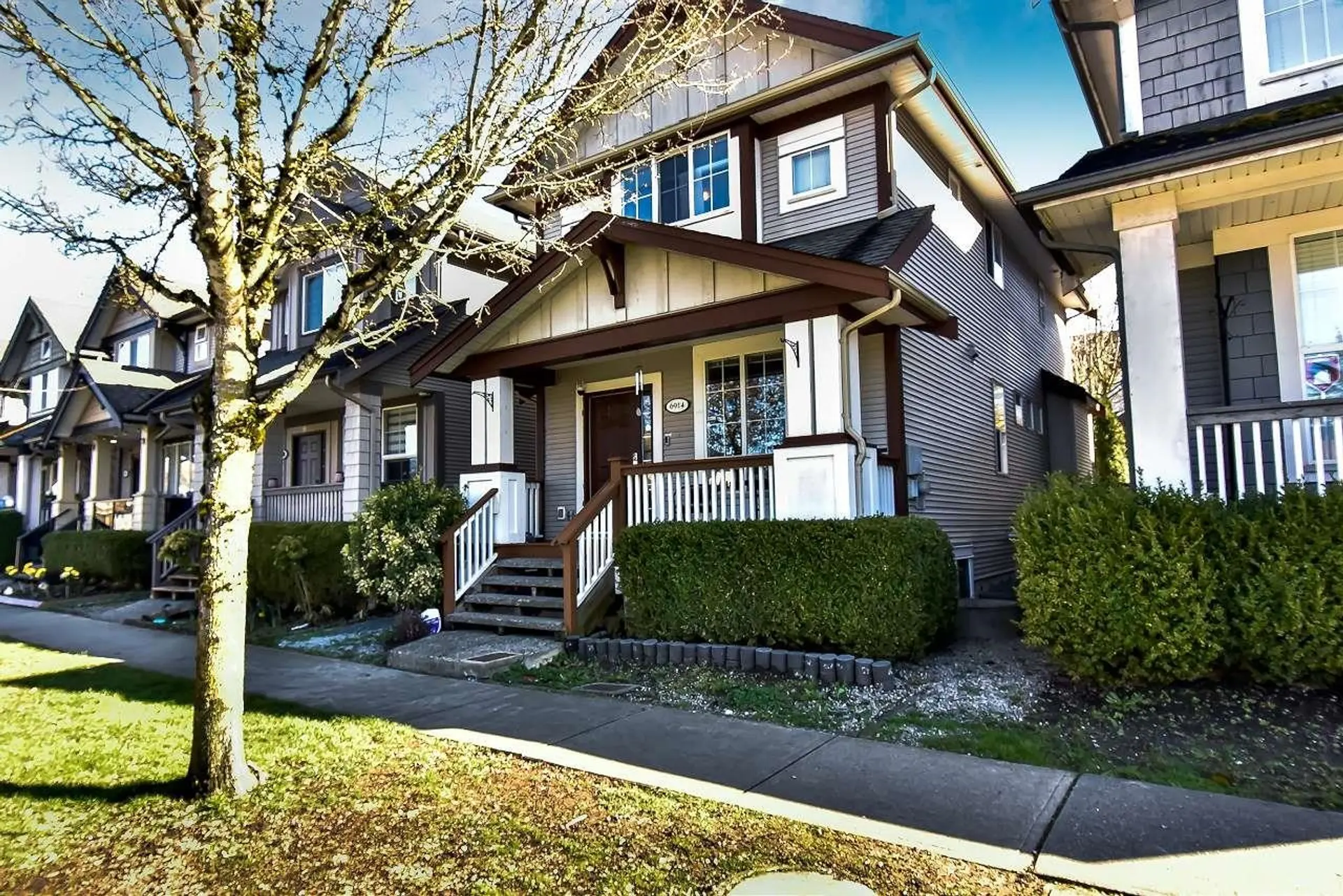 Property at 6914 190 Street, Surrey, BC