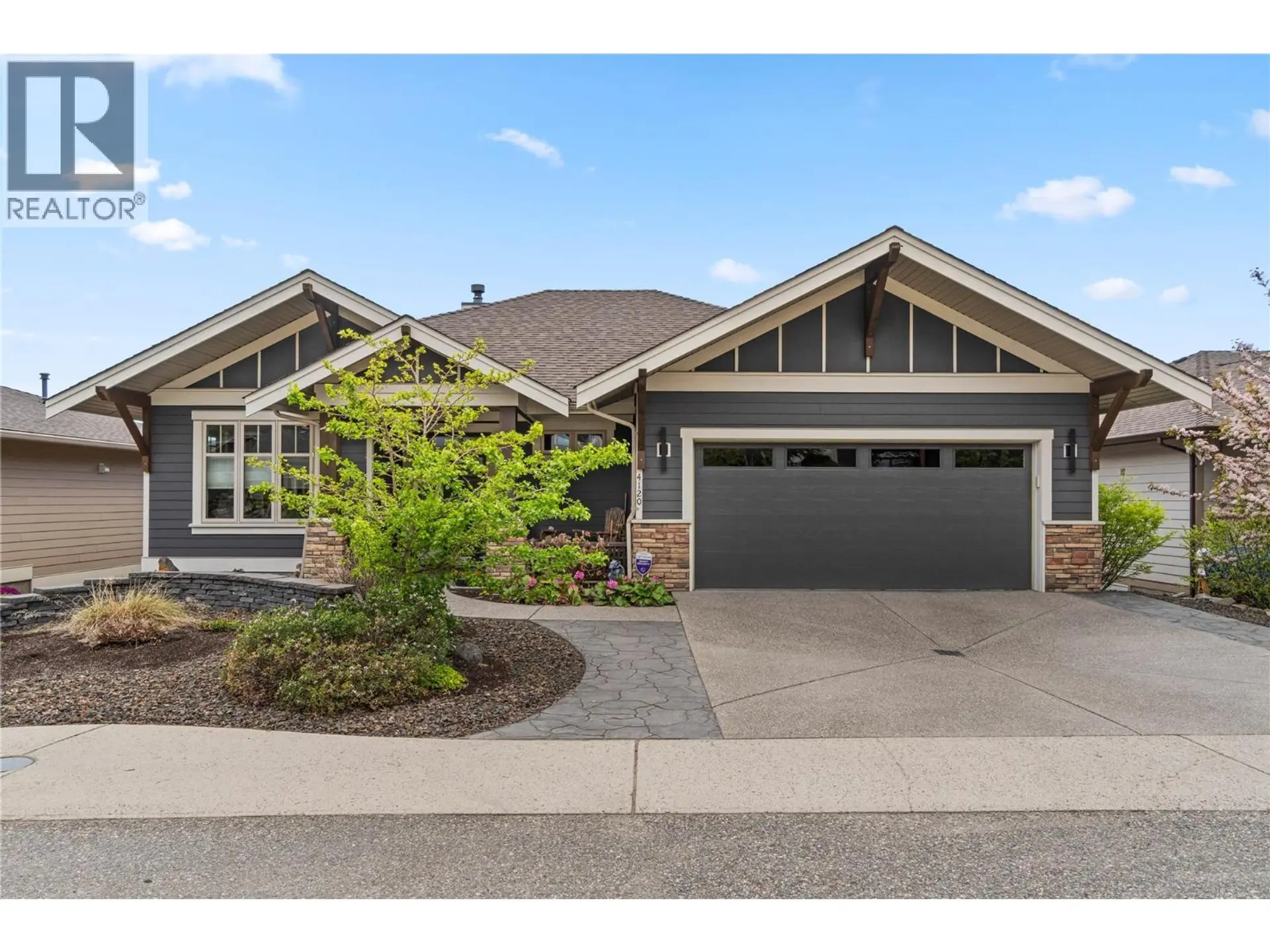 Property at 4120 Leatherback Road, Vernon, BC