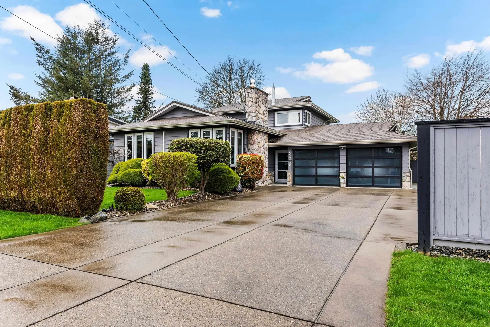 Property at 46237 Strathcona Road, Chilliwack, BC