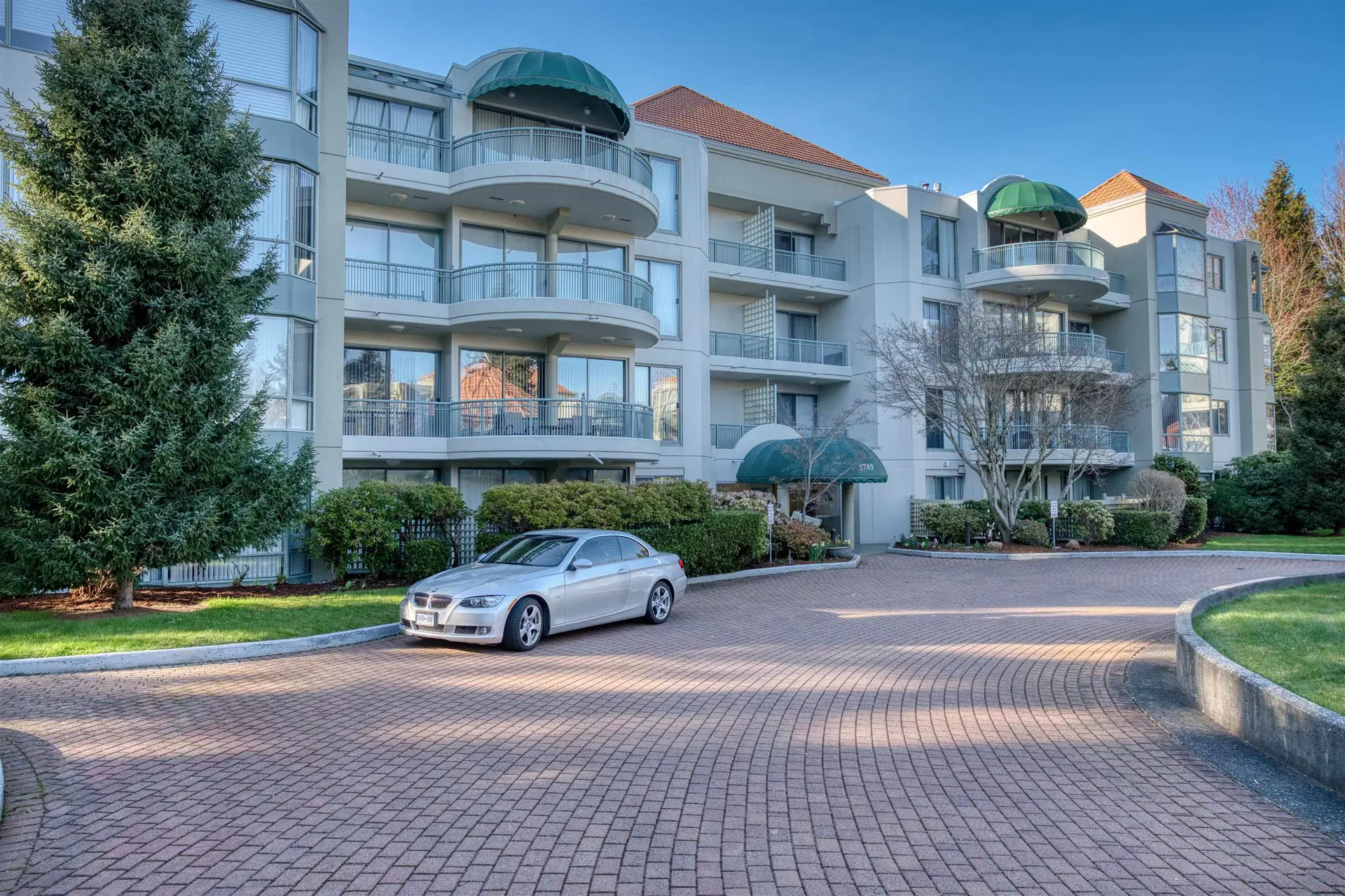 Property at #202 1745 Martin Drive, Surrey, BC