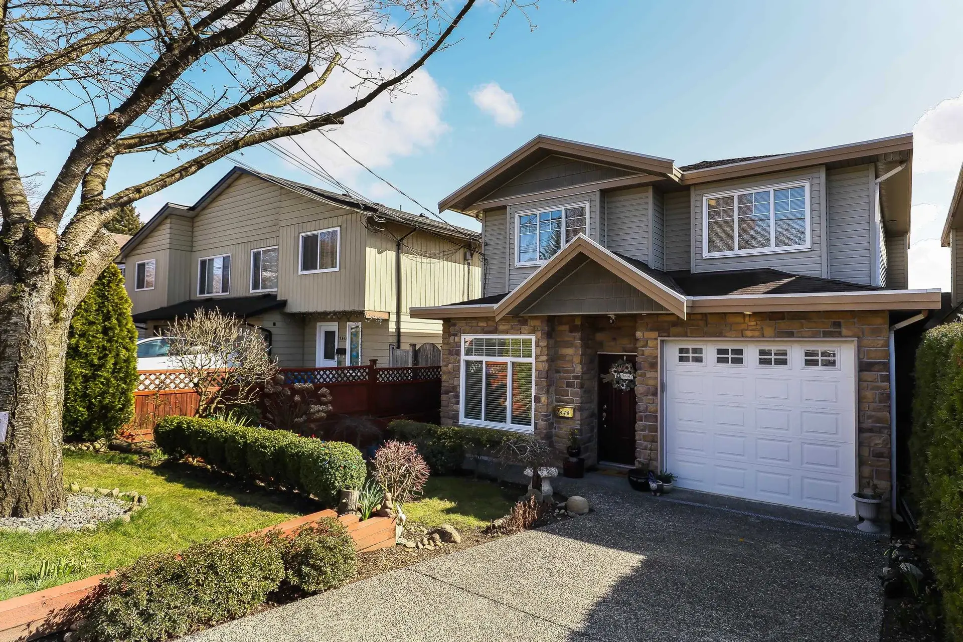 Property at 7448 17th Avenue, Burnaby, BC