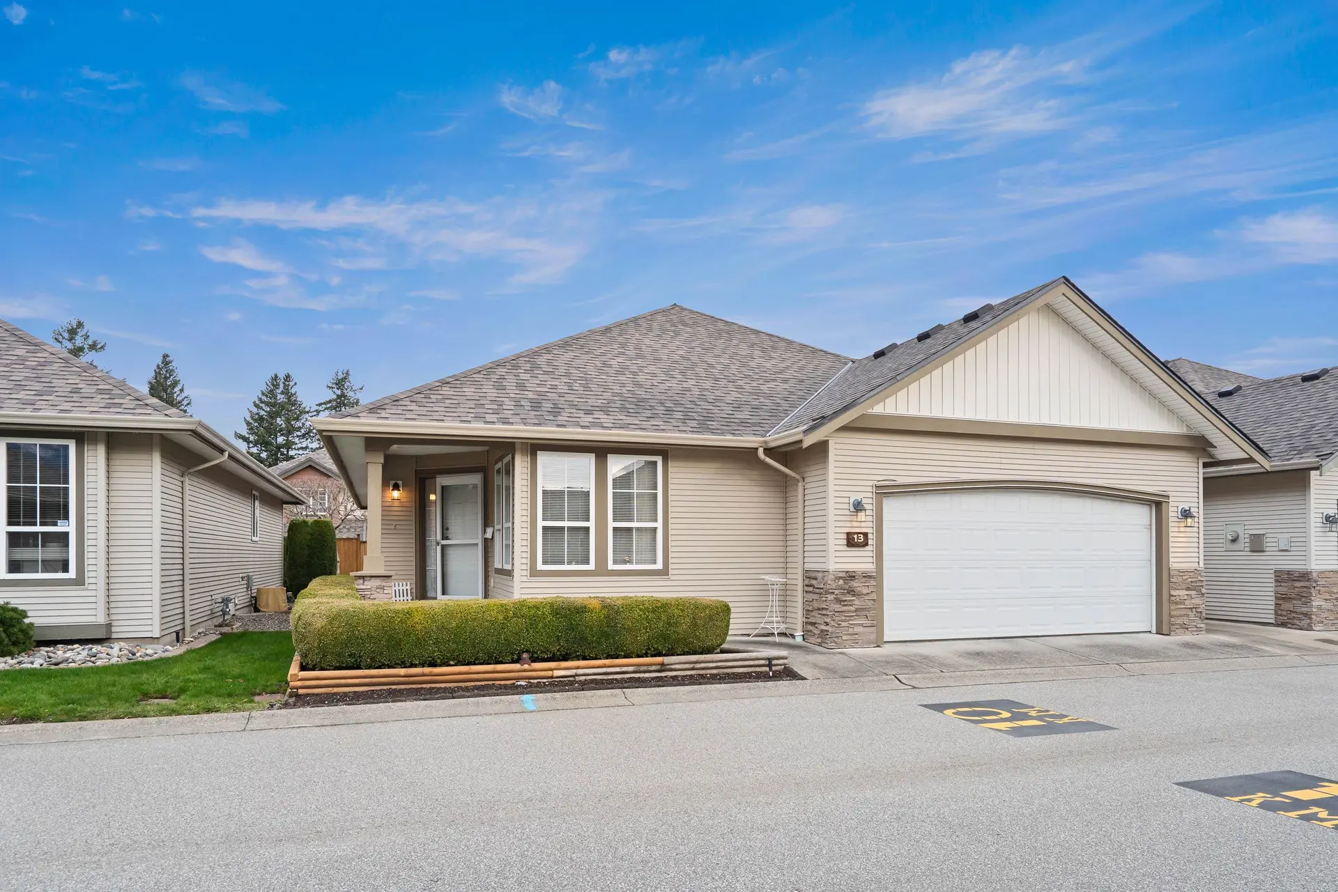 Property at #13 45819 Stevenson Road, Chilliwack, BC