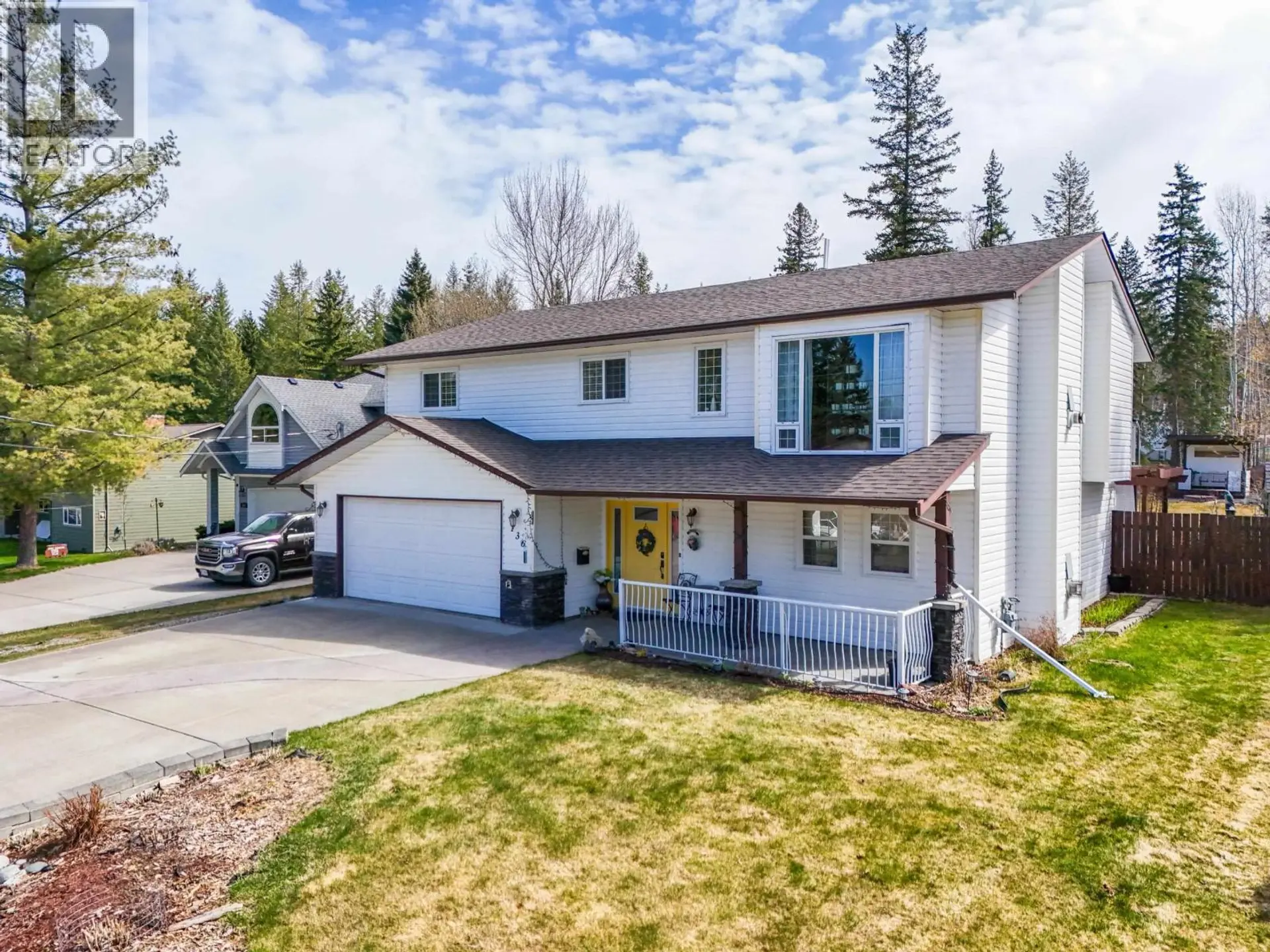 Property at 136 N GROSZ ROAD, Quesnel, BC