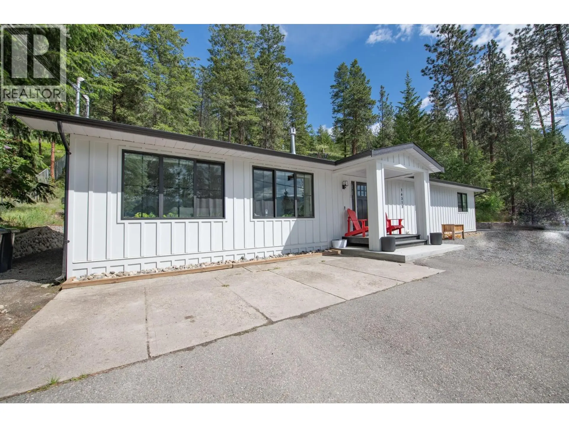 Property at 16515 Commonage Road, Lake Country, BC