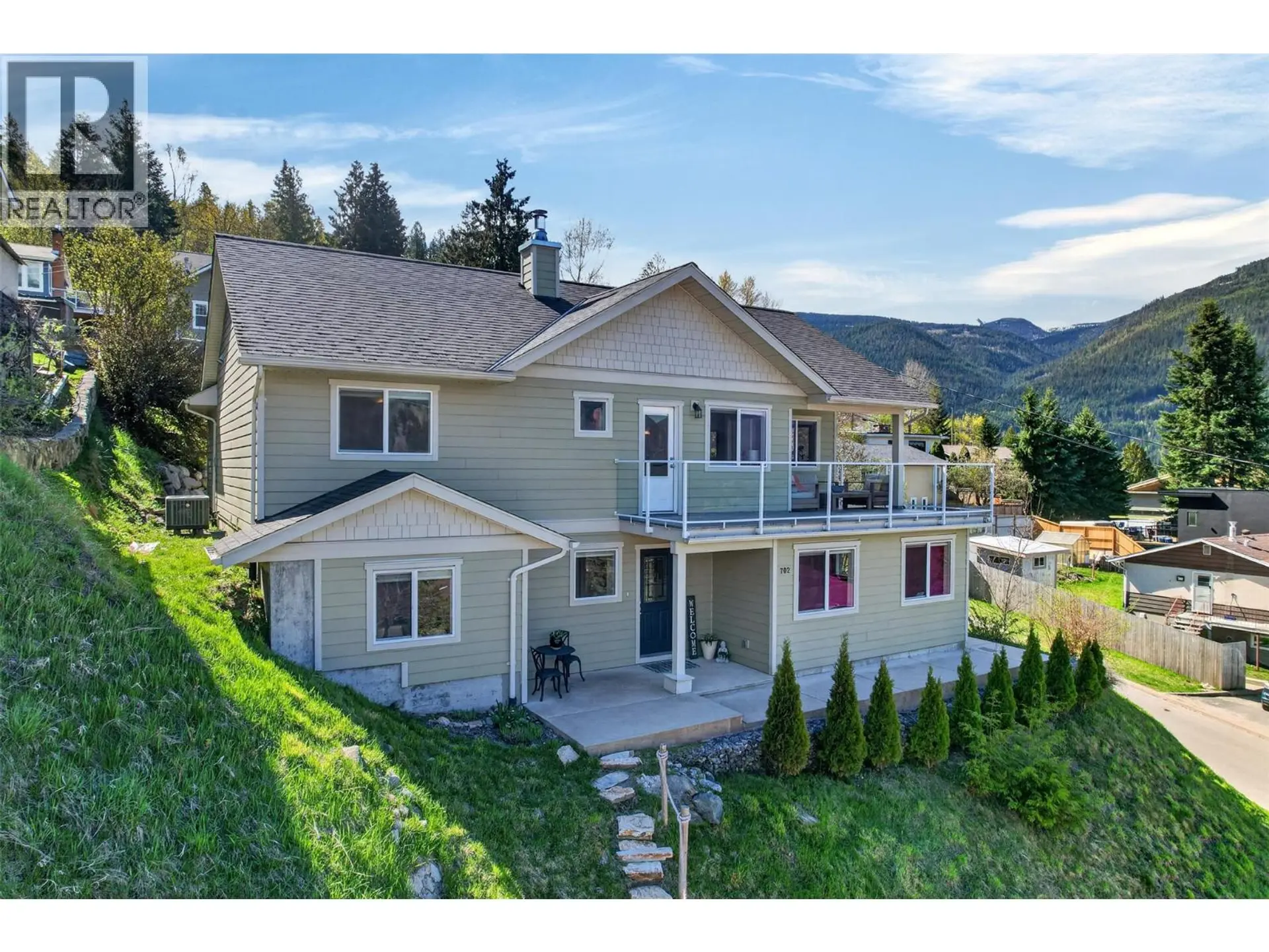 Property at 702 Richards Street, Nelson, BC