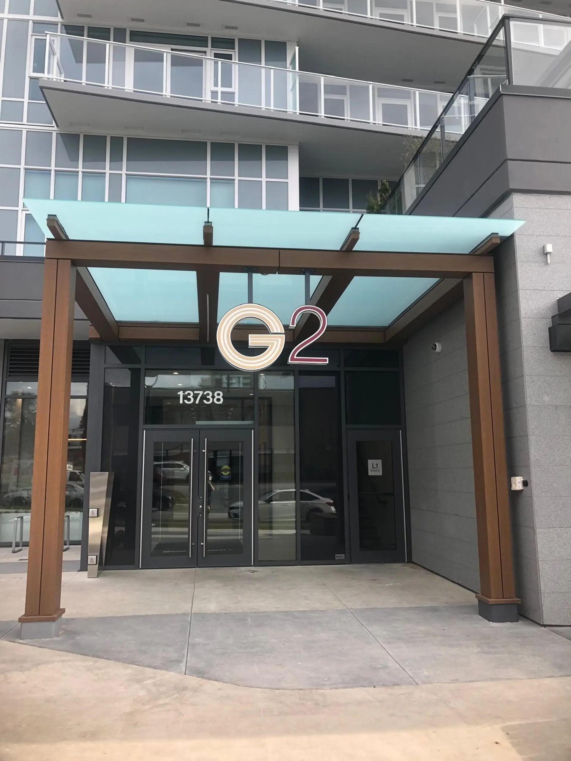Property at #1111 13738 Central Avenue, Surrey, BC