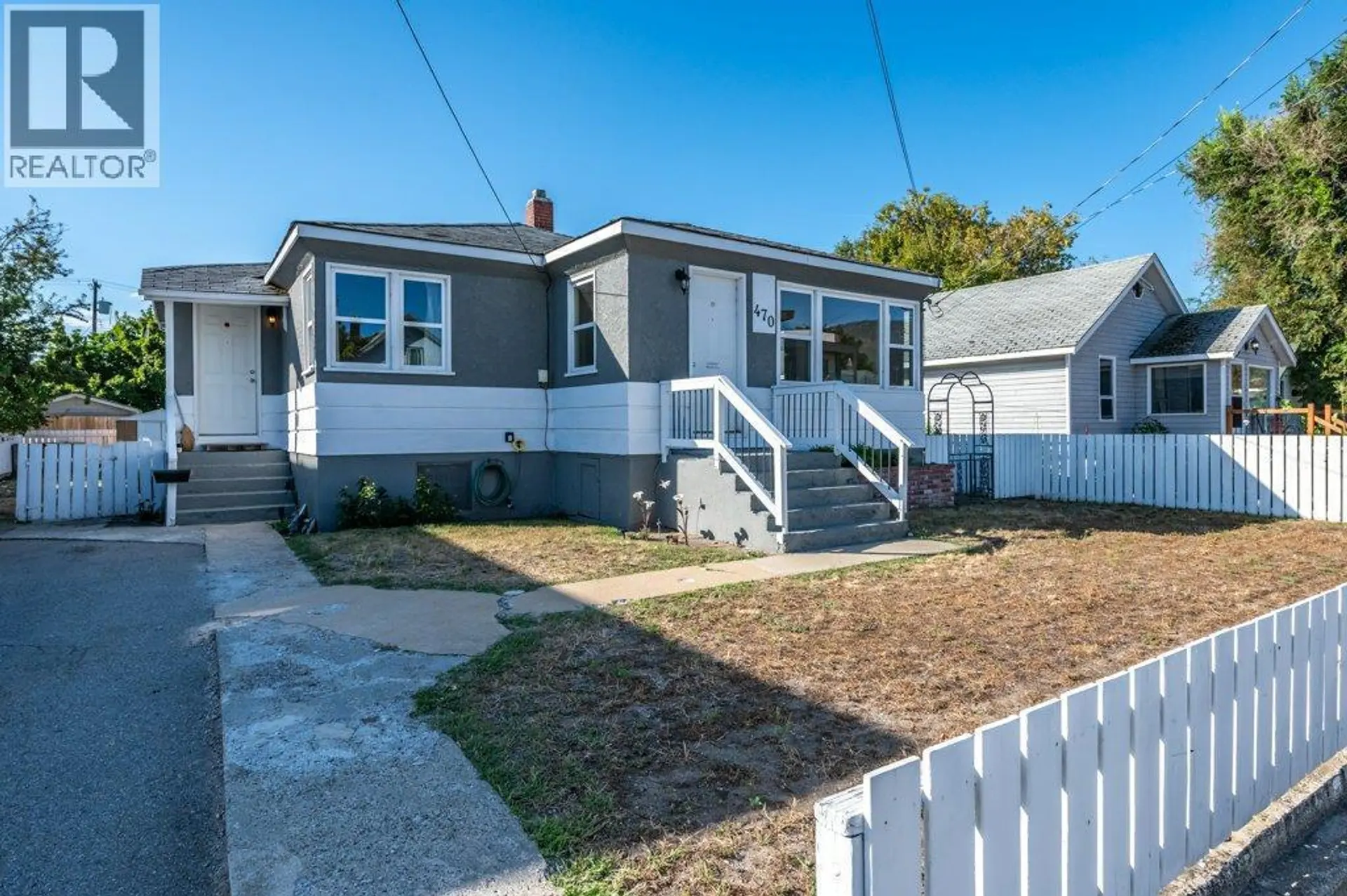 Property at 470 Heales Avenue, Penticton, BC