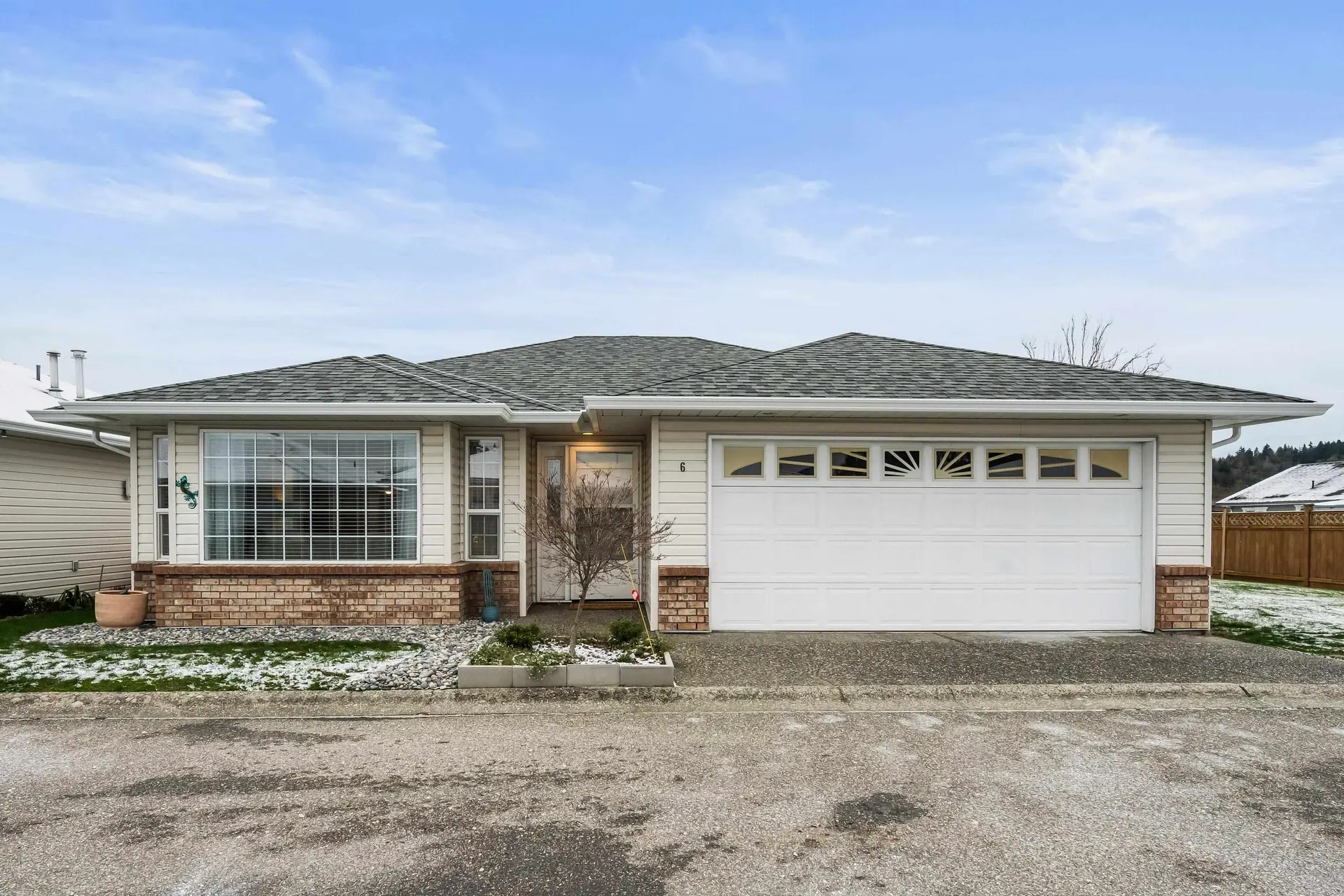Property at #6 9420 Woodbine Street, Chilliwack, BC