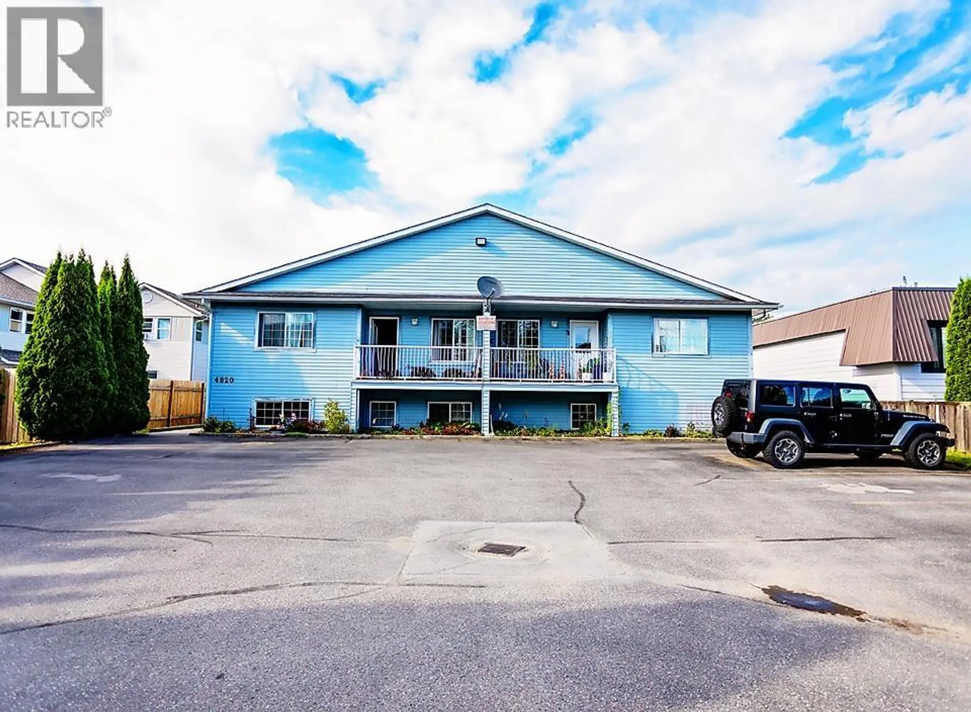Property at 4820 LAZELLE AVENUE, Terrace, BC