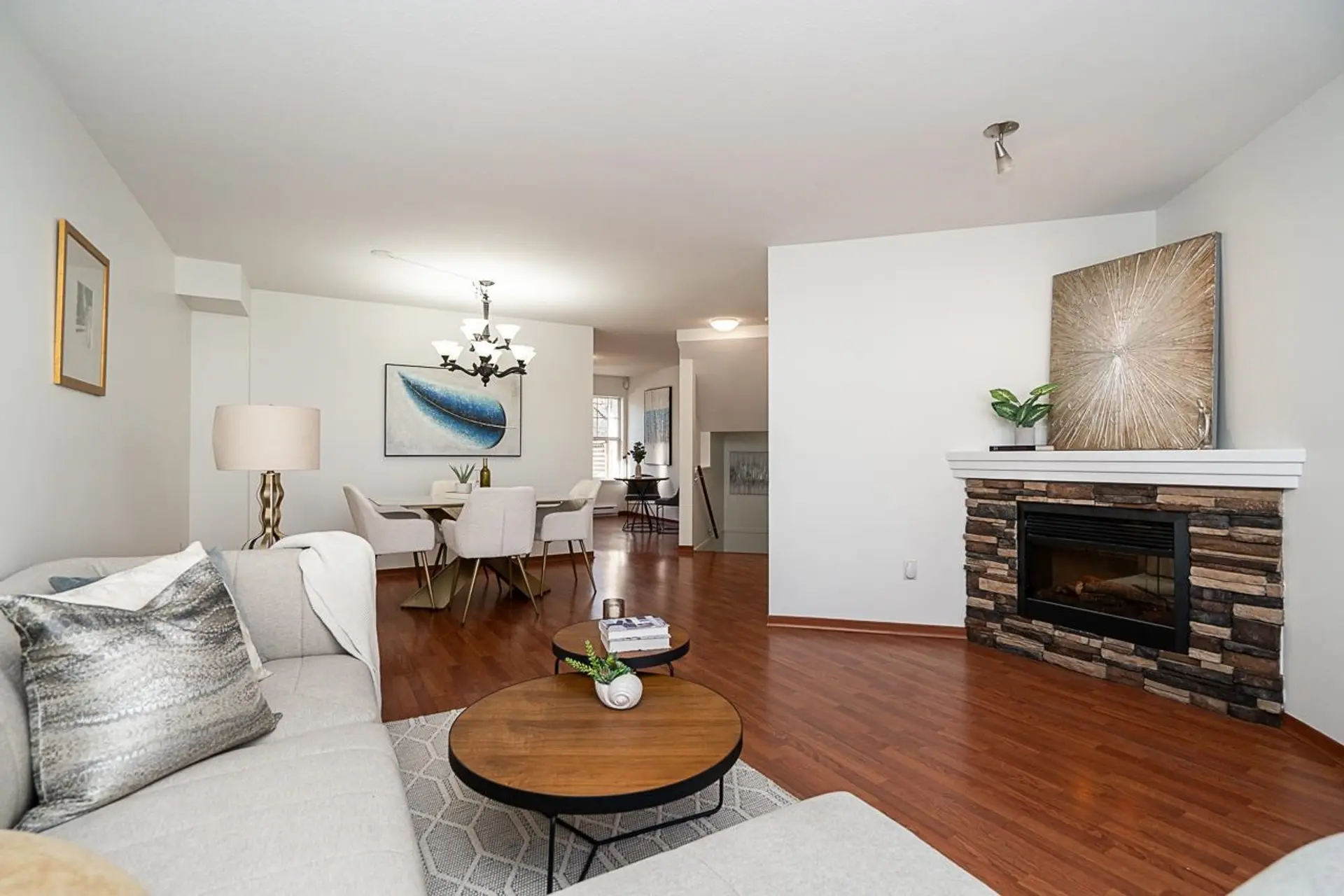 Property at #5 8638 159 Street, Surrey, BC
