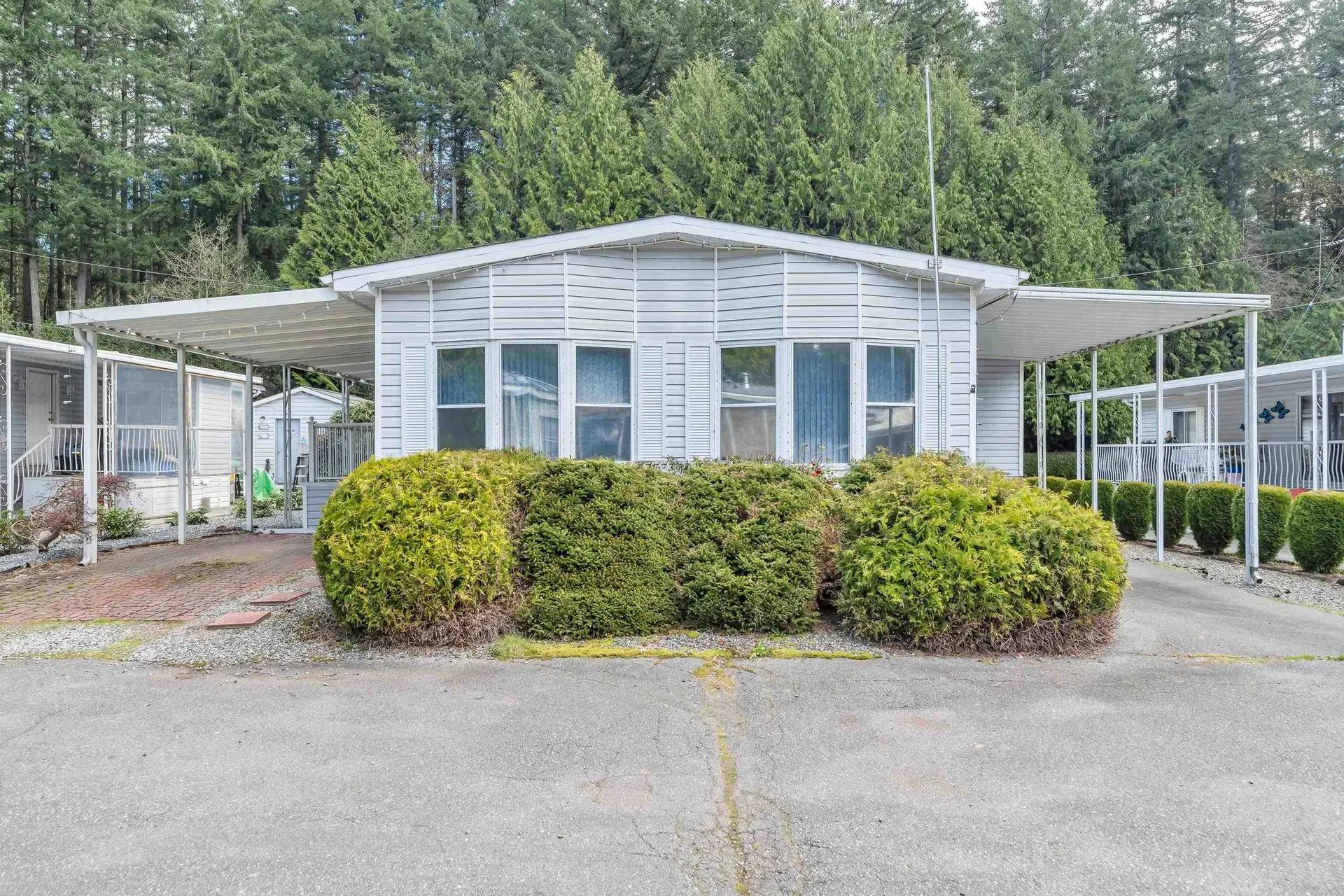 Property at #242 20071 24 Avenue, Langley, BC