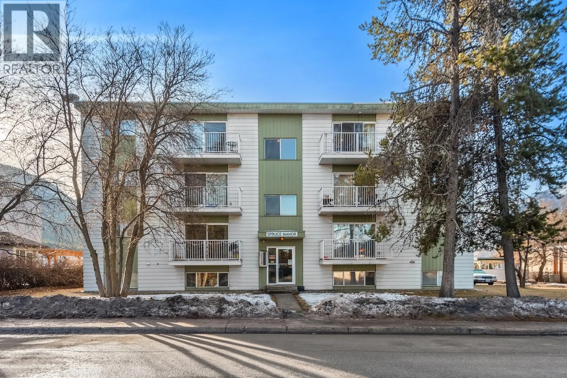 Property at #203 152 SPRUCE Avenue, Sparwood, BC