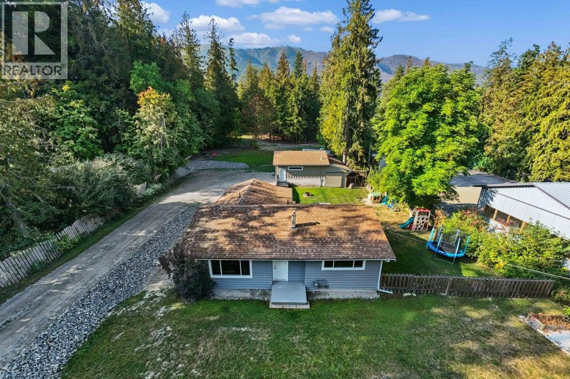 Property at 1294 Notch Hill Road, Sorrento, BC