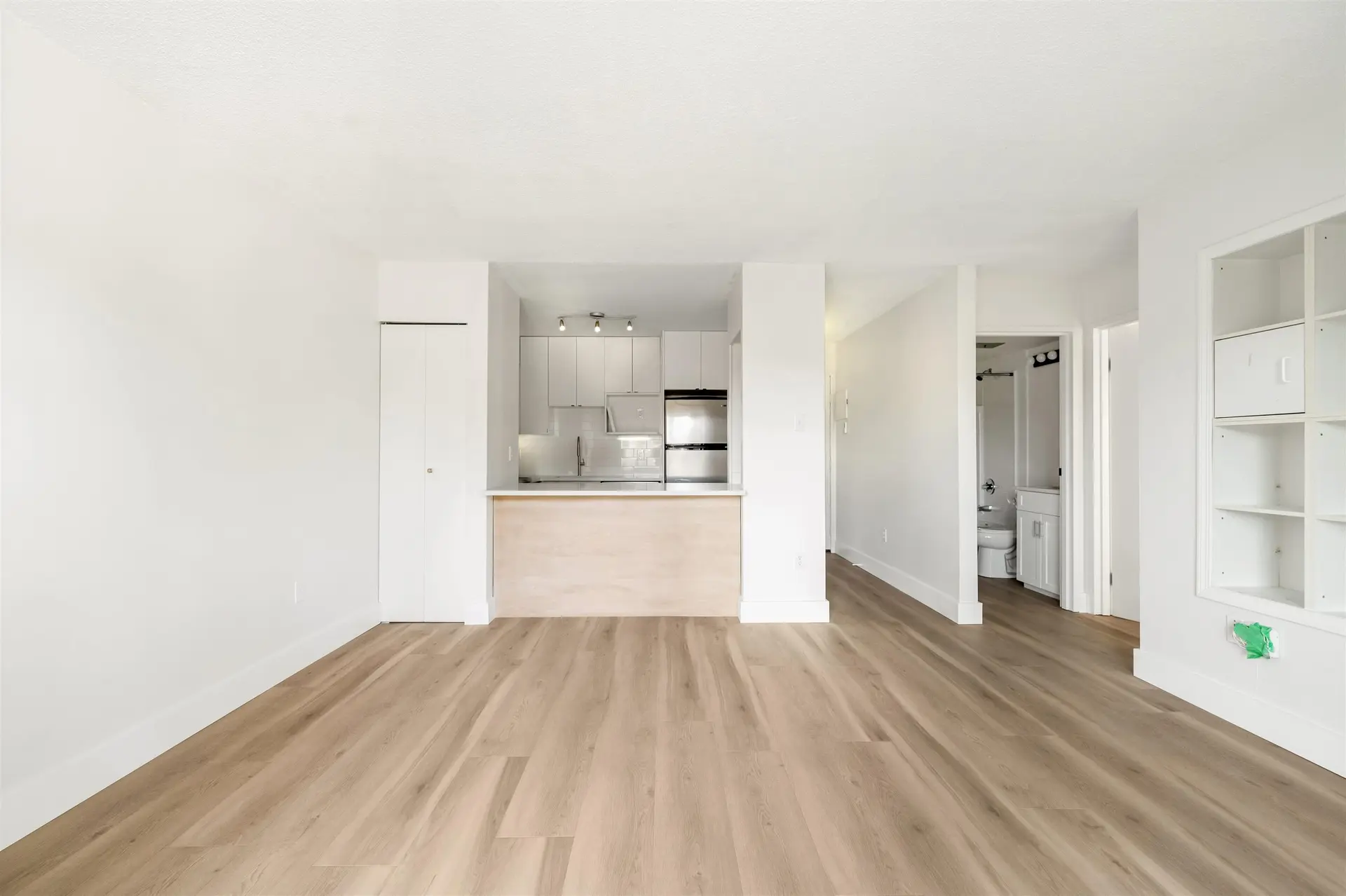 Property at #101 1545 E 2nd Avenue, Vancouver, BC