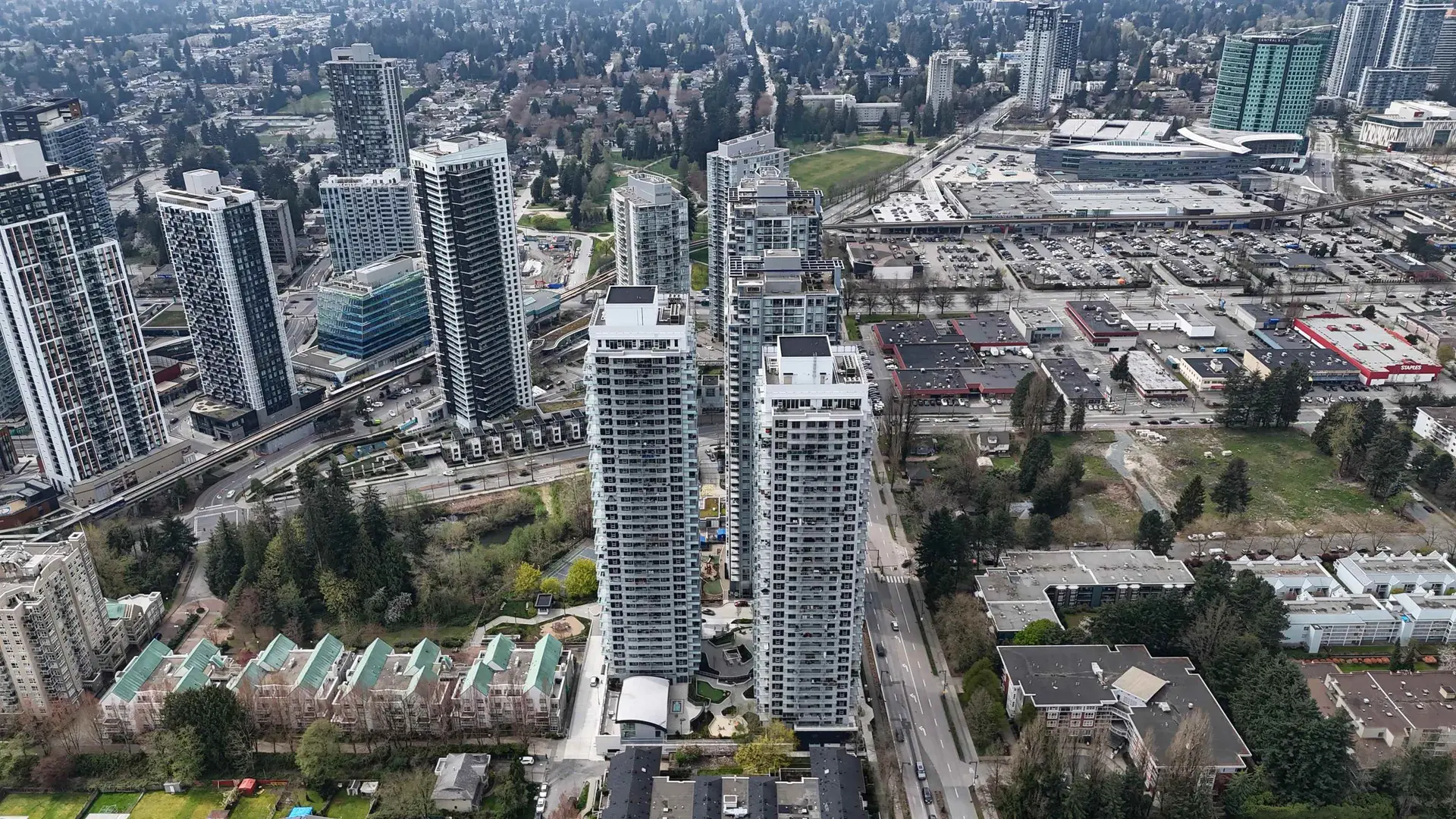 Property at #2106 13768 100 Avenue, Surrey, BC