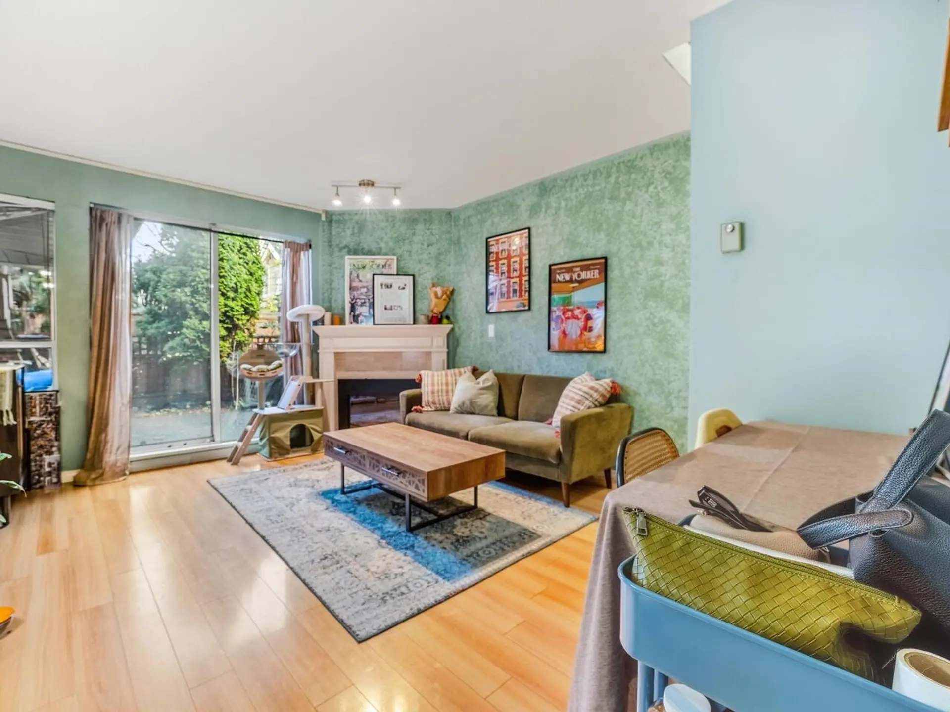 Property at #5 7184 Stride Avenue, Burnaby, BC