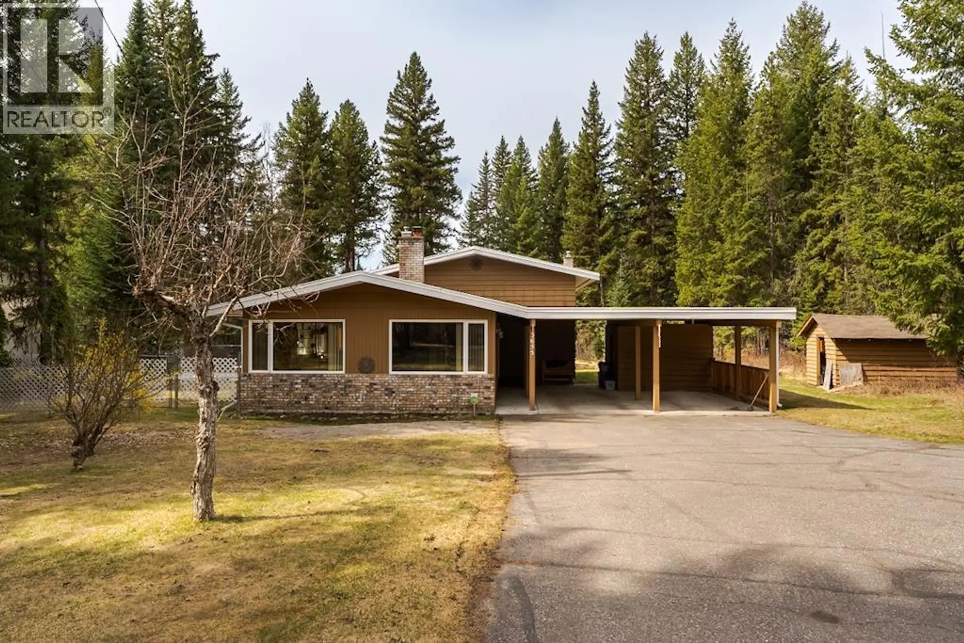 Property at 3655 RIVERVIEW ROAD, Prince George, BC