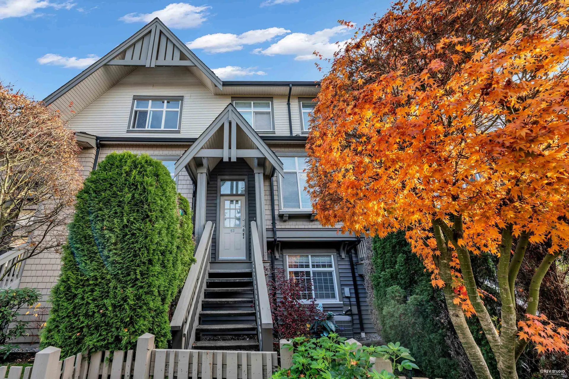 Property at #63 9800 Odlin Road, Richmond, BC