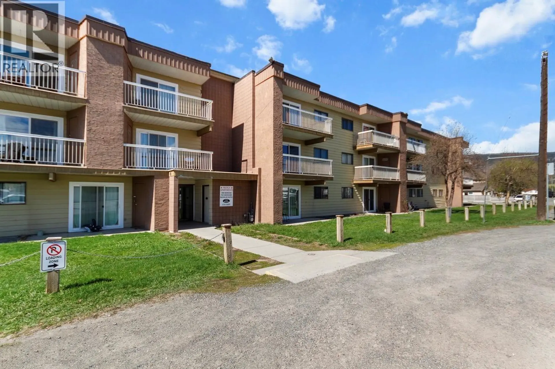 Property at #108 1703 MENZIES Street, Merritt, BC