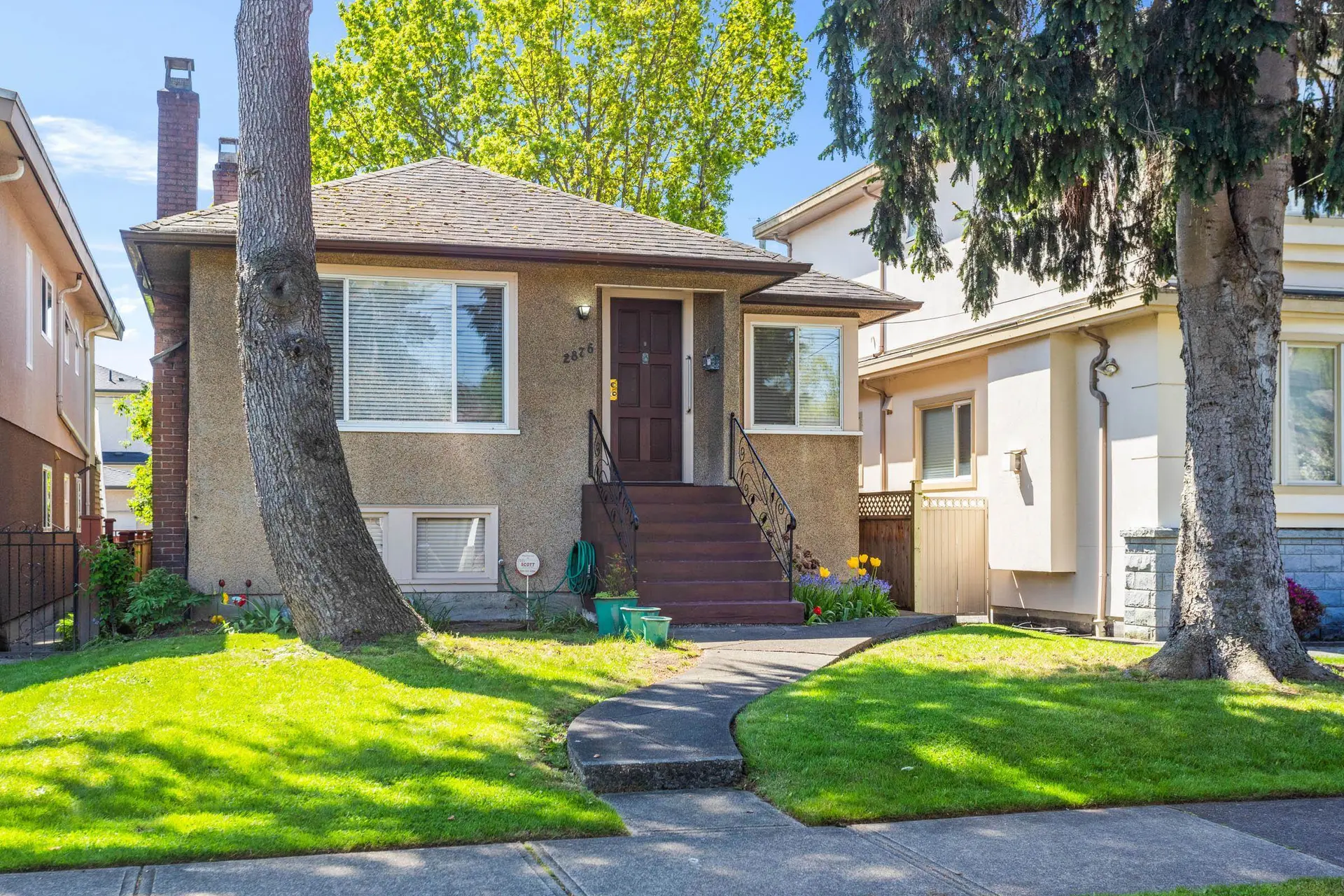 Property at 2876 W 18th Avenue, Vancouver, BC