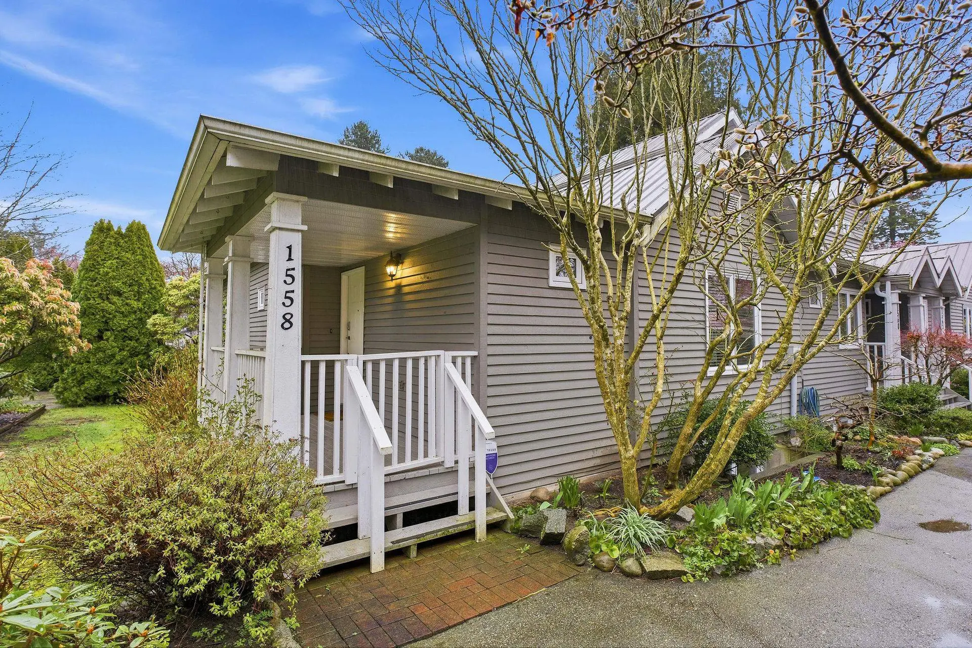 Property at 1558 Bowser Avenue, North Vancouver, BC