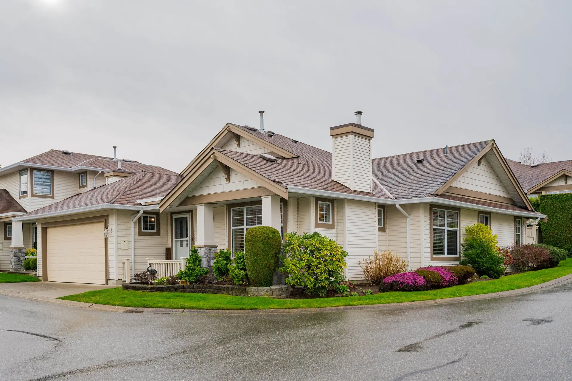 Property at #31 20751 87 Avenue, Langley, BC