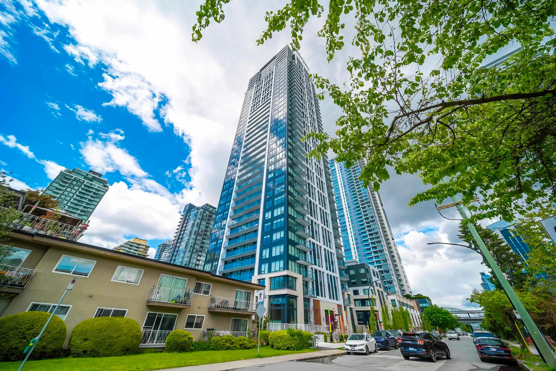 Property at #1407 6537 Telford Avenue, Burnaby, BC