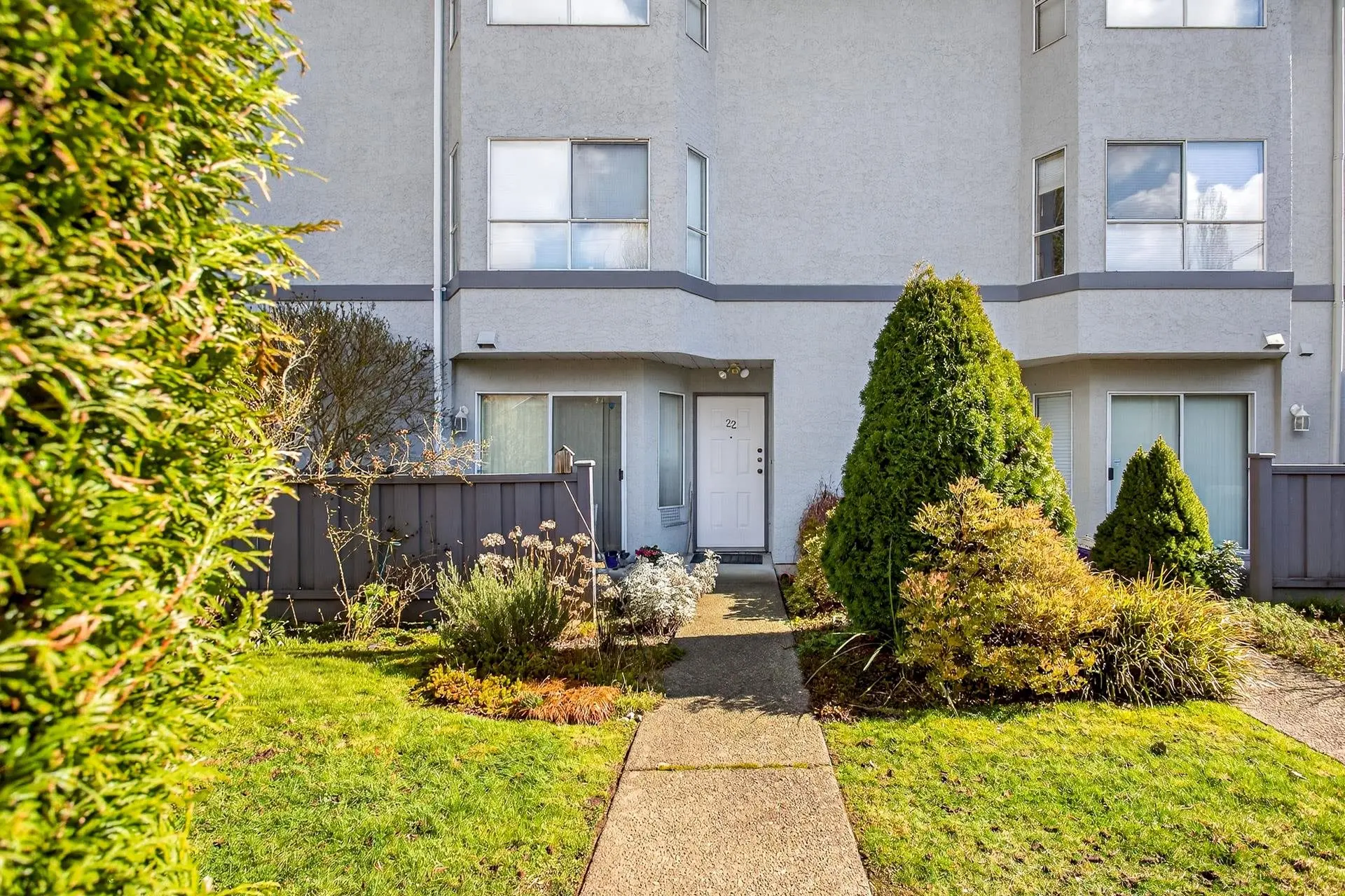 Property at #22 3476 Coast Meridian Road, Port Coquitlam, BC
